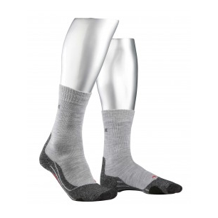Falke Chaussette TK 2 (Gris) Gris 