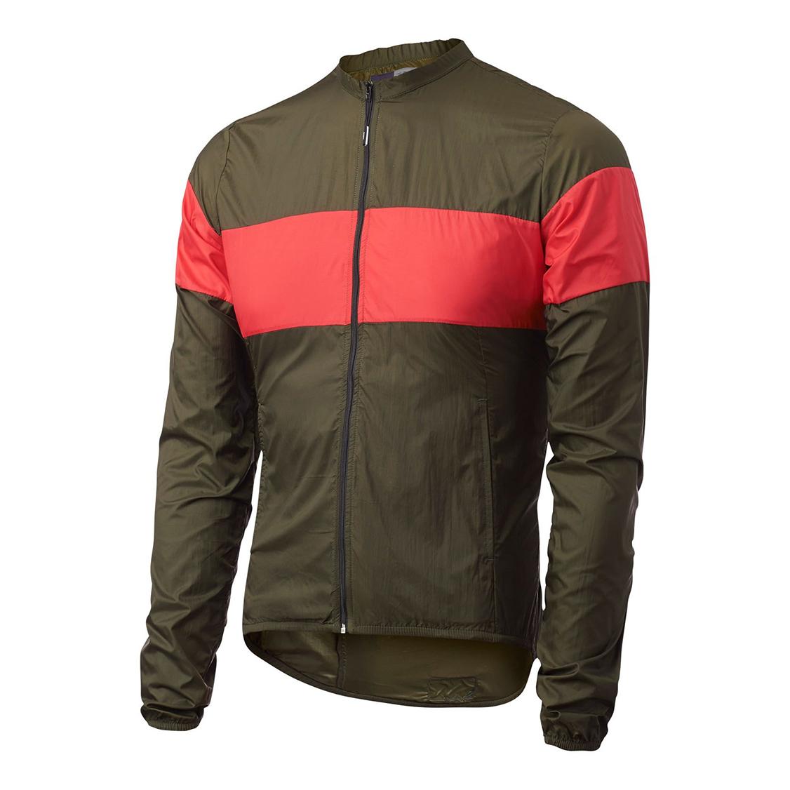 Pedaled Gufo Jacket Marron XL/XXL 