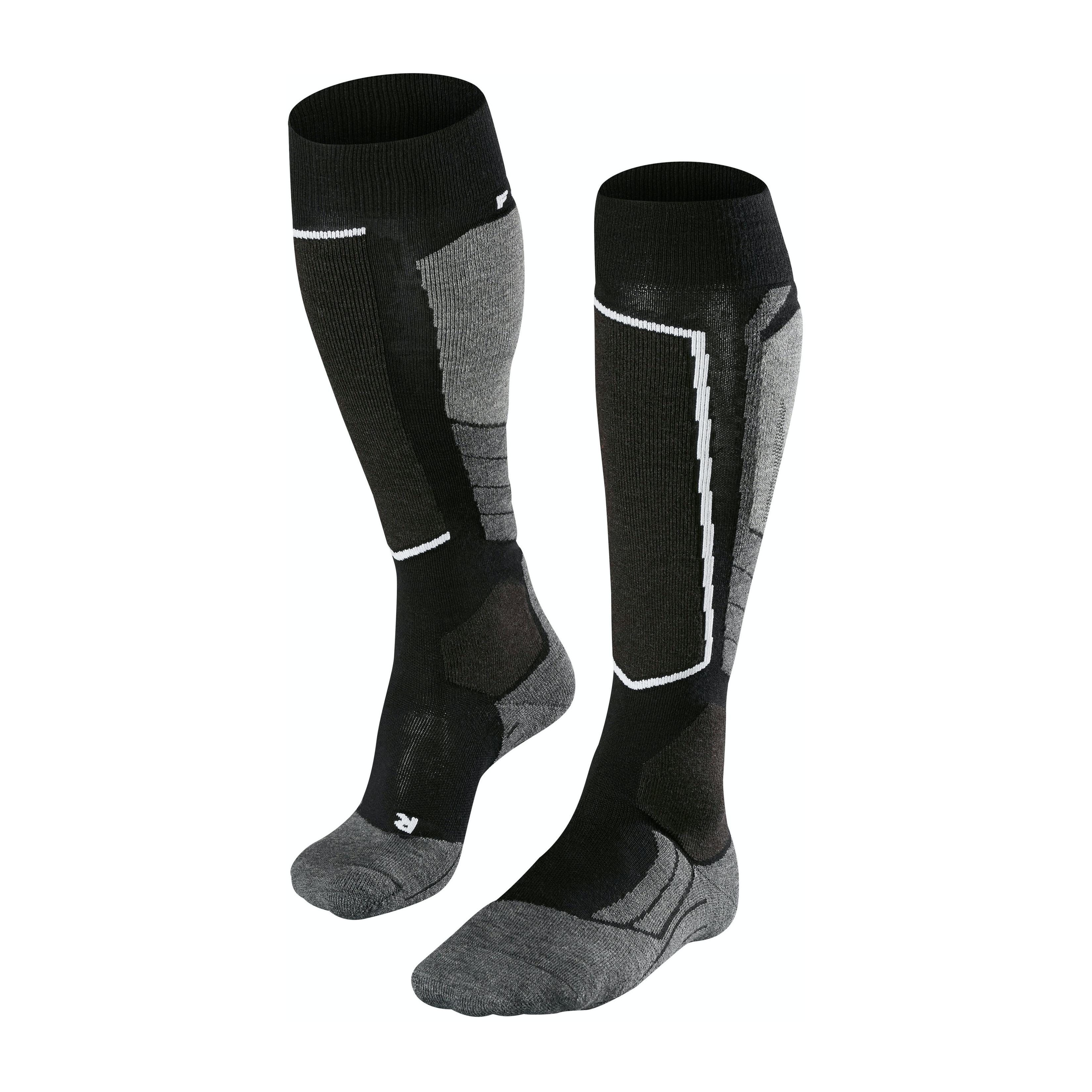 Falke SK2 Wool Noir 46/48 