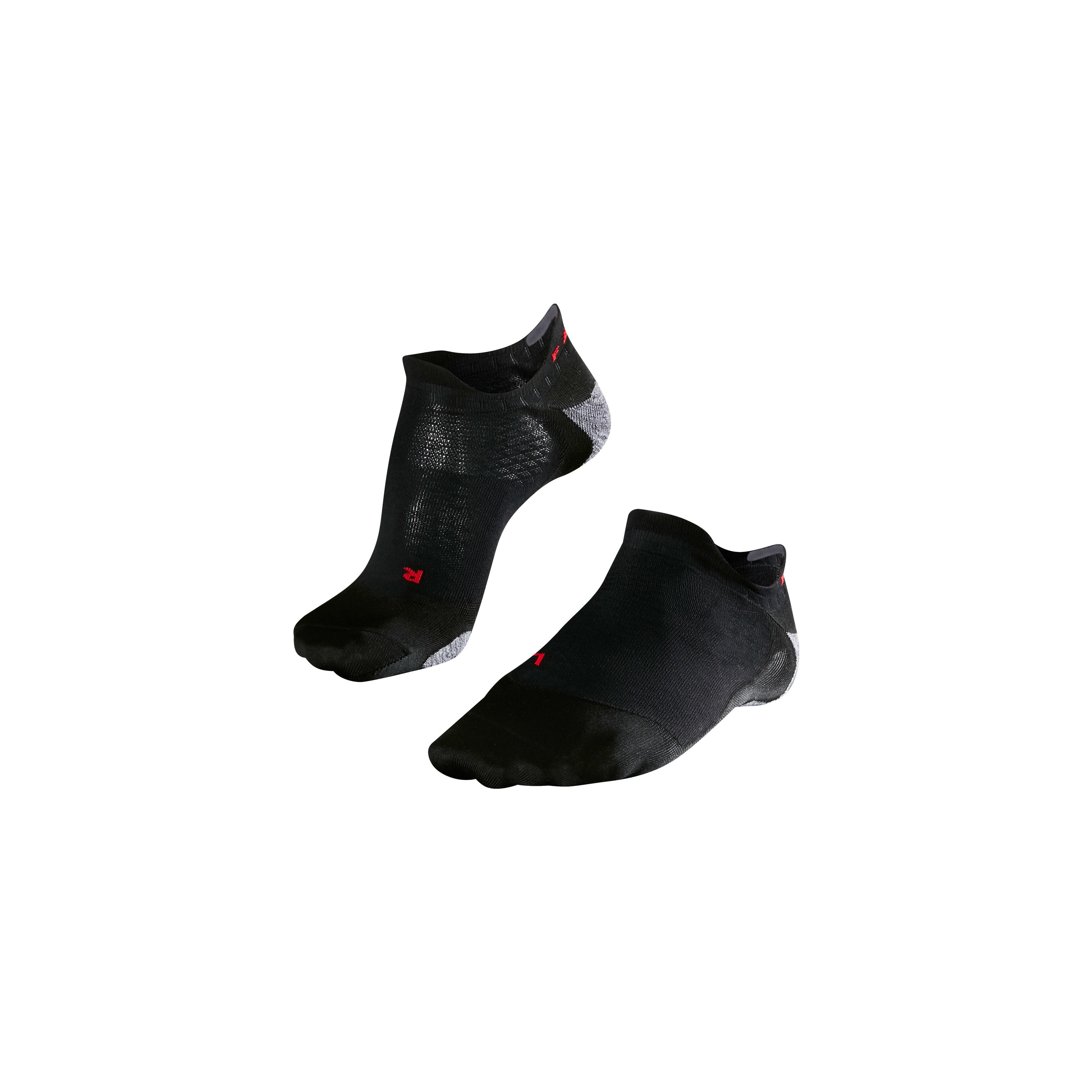 Falke RU5 Invisible Noir 35/36 