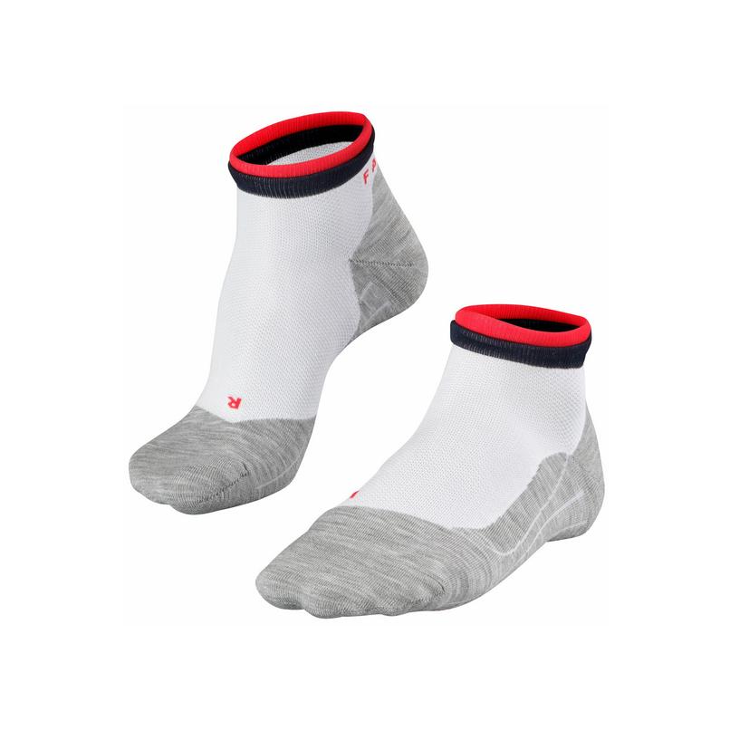 Falke RU4 Short Bulges Blanc 44/45 