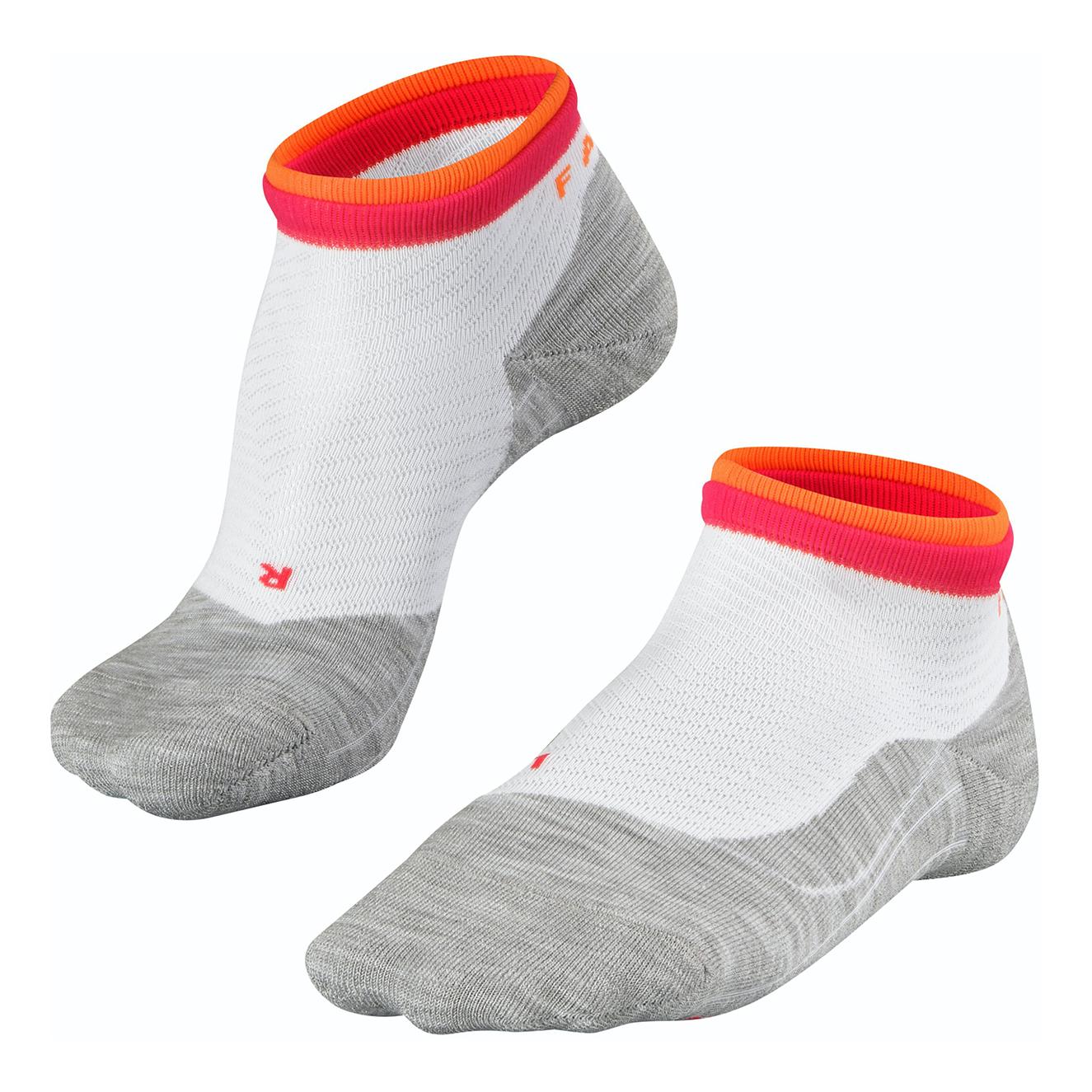 Falke RU4 Short Bulges Blanc 35/36 