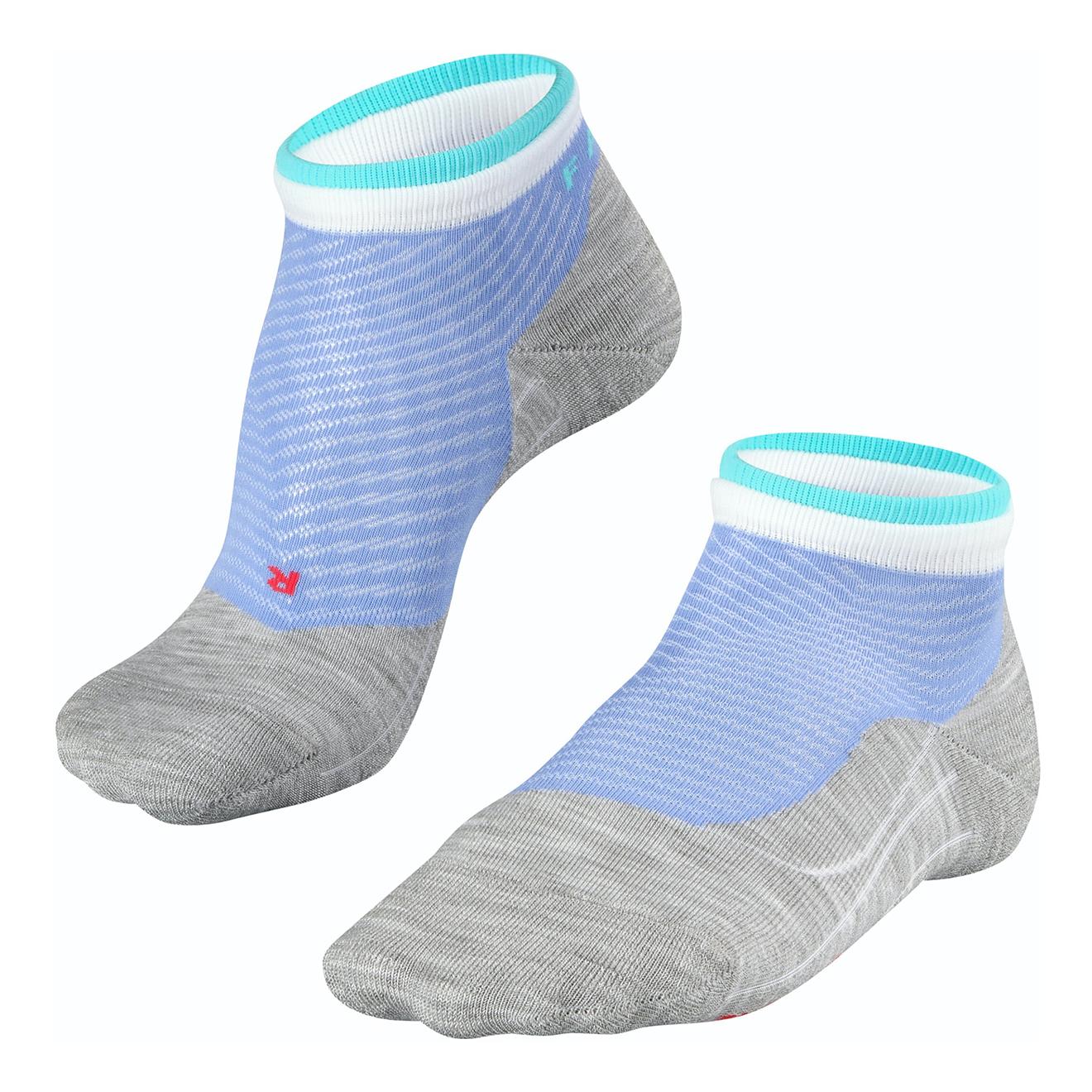 Falke RU4 Short Bulges Bleu ciel 35/36 