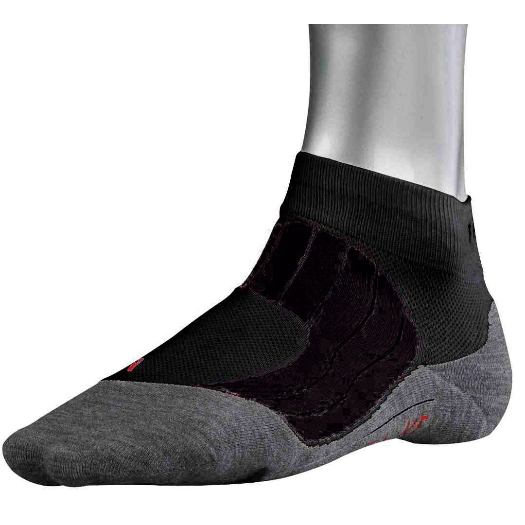 Falke RU4 Cushion Short Noir 41/42 