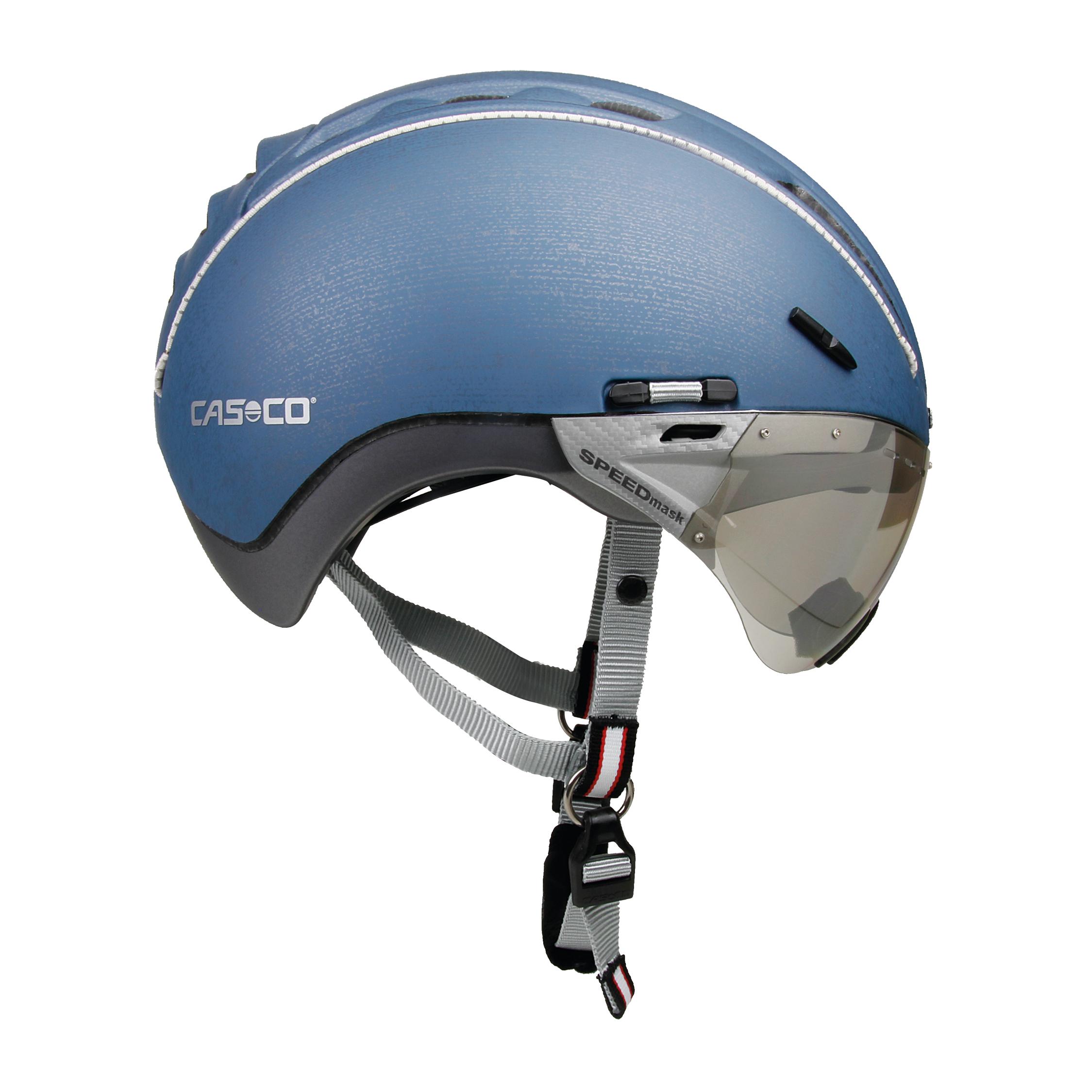 Casco Roadster Bleu foncé 58/60 