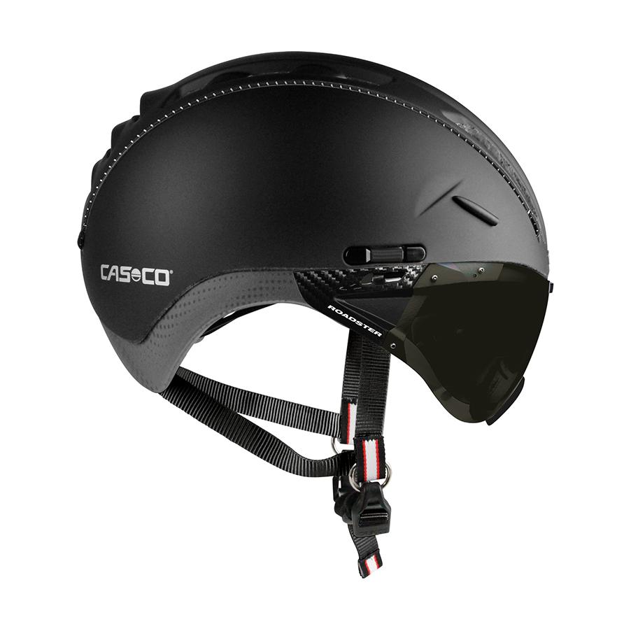 Casco Roadster Mask Noir mat 58/60