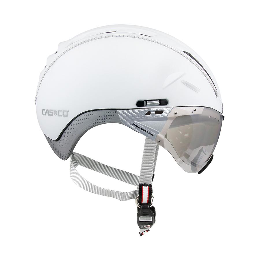 Casco Roadster Mask Blanc 60/63