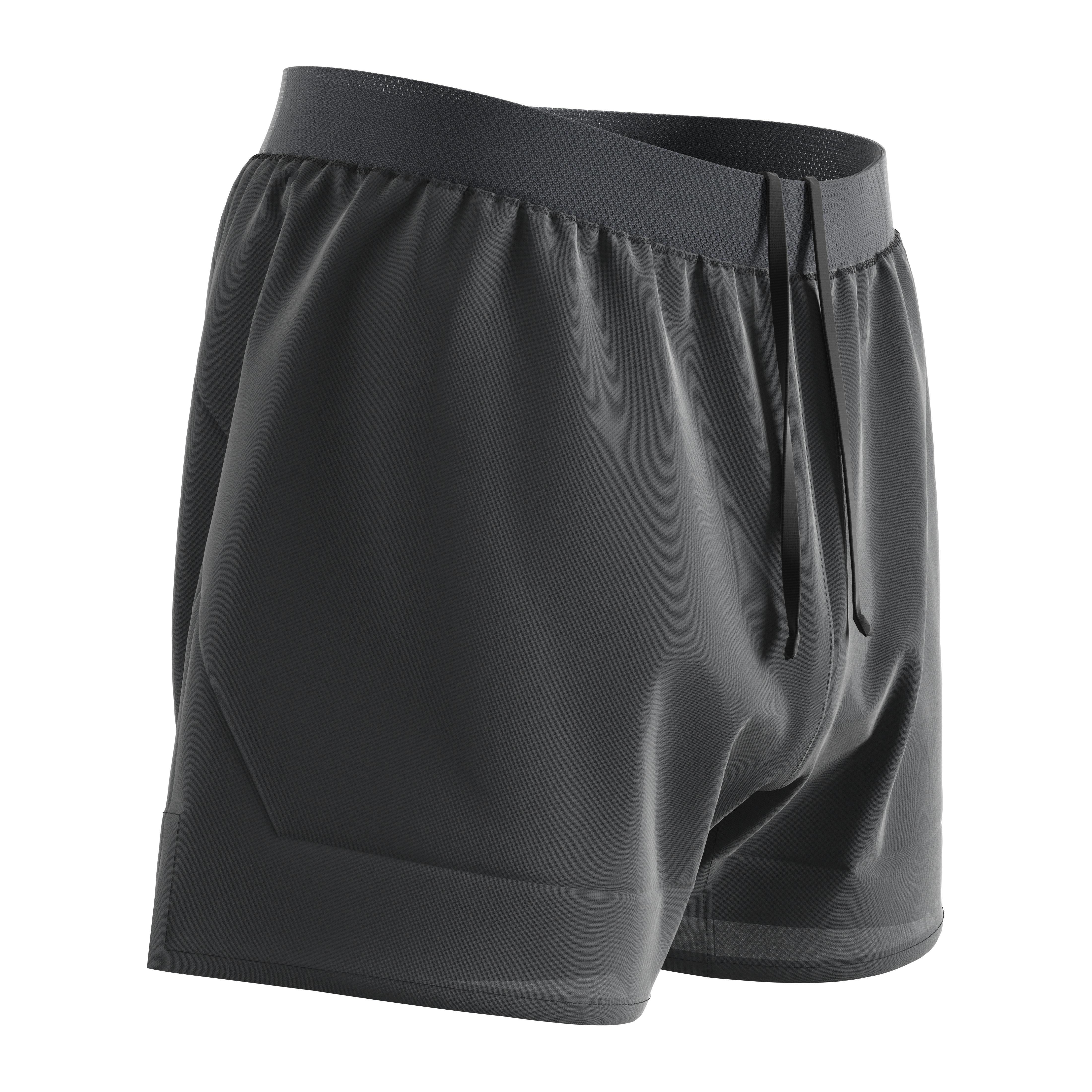 Salomon Cross 2In1 Shorts Noir S 