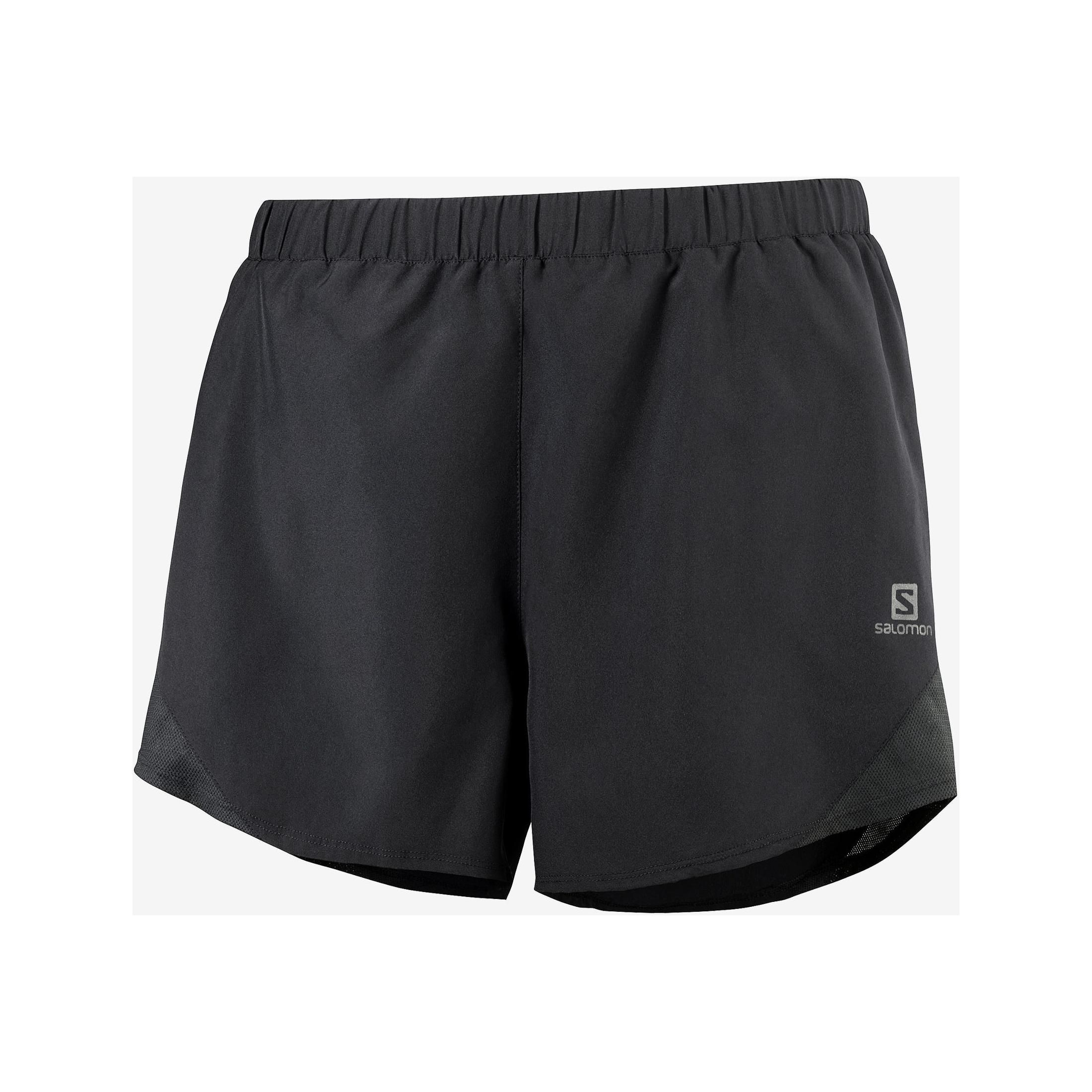 Salomon Cross Rebel 4 Inches Short Graphite XS 