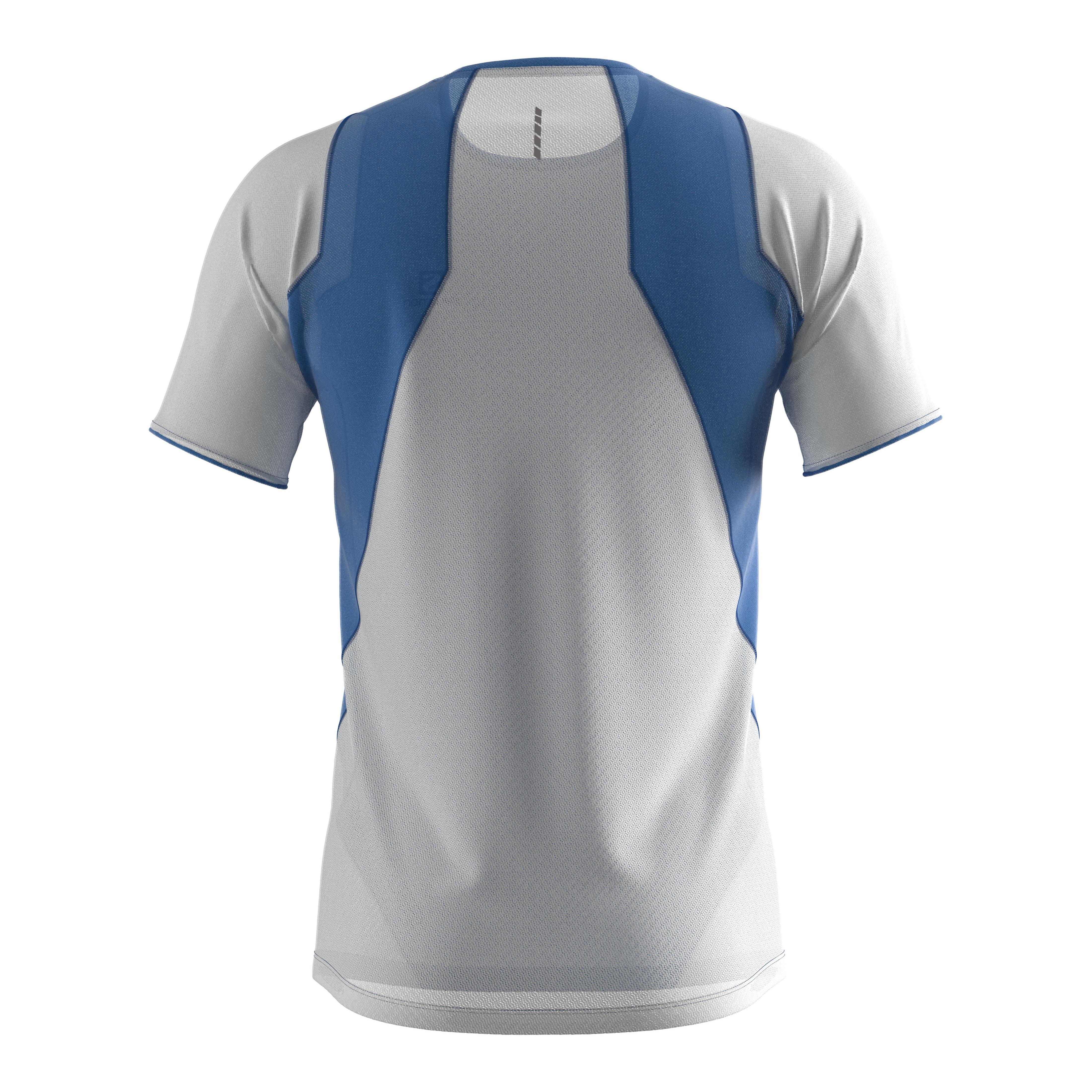 Salomon T-Shirt Sense Aero Short Sleeve Tee Blanc S