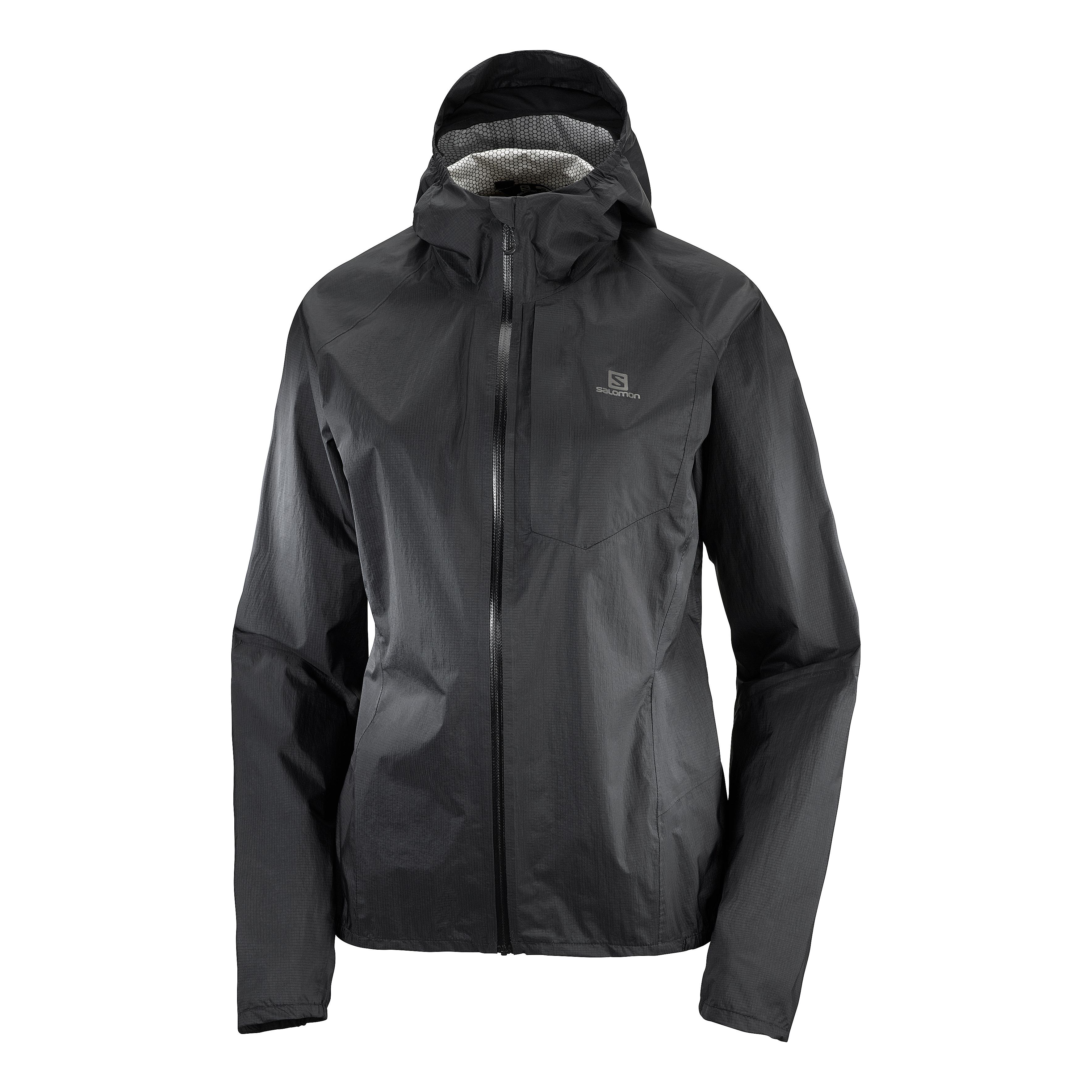 Salomon Bonatti Wp Jacket Noir XS 
