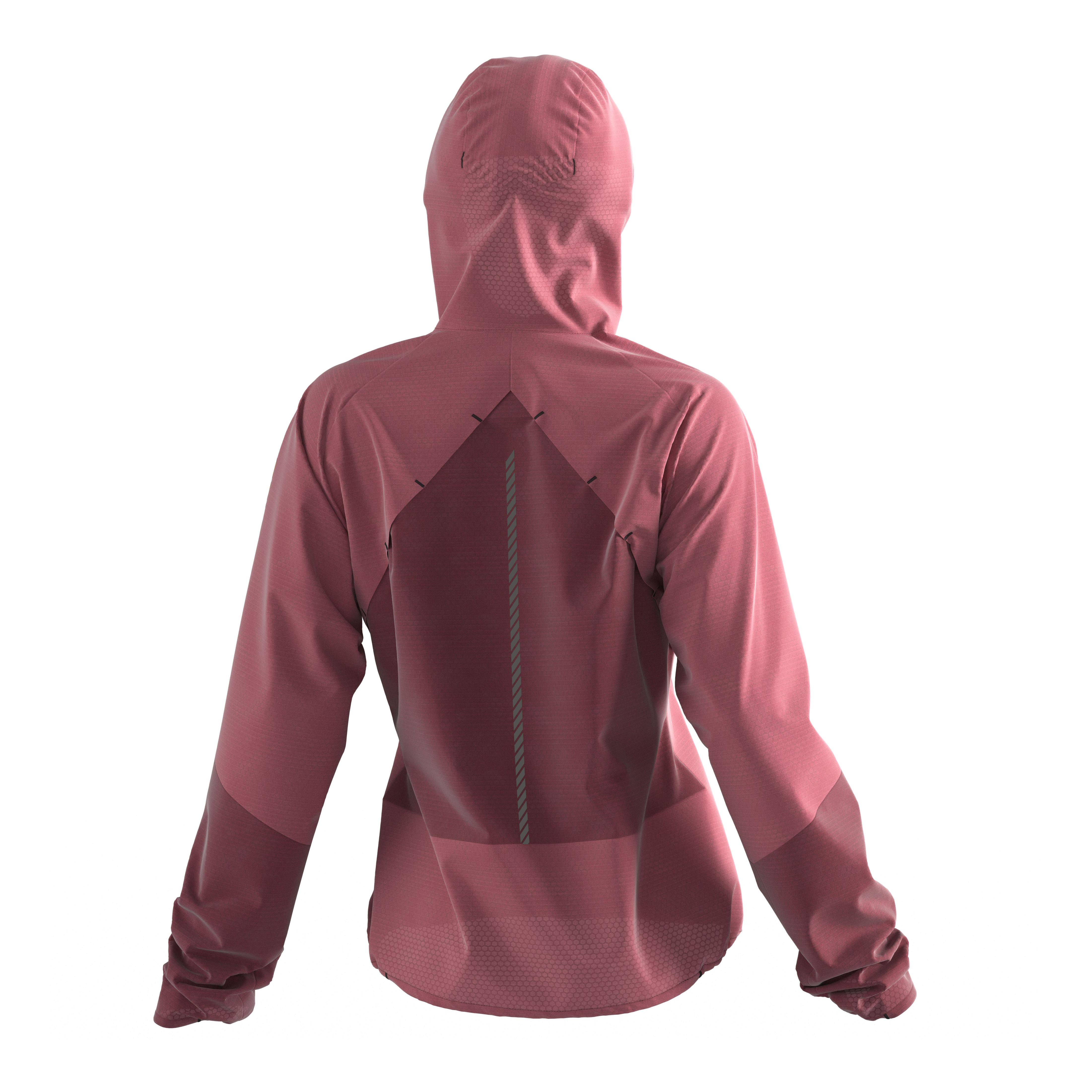 Salomon Bonatti Wp Jacket Magenta XS 