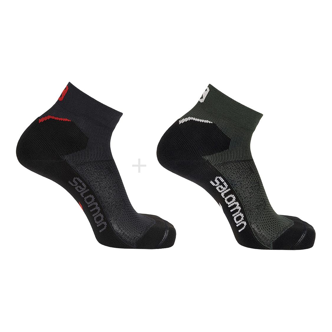 Salomon Speedcross Ankle 2P Noir 36/38 