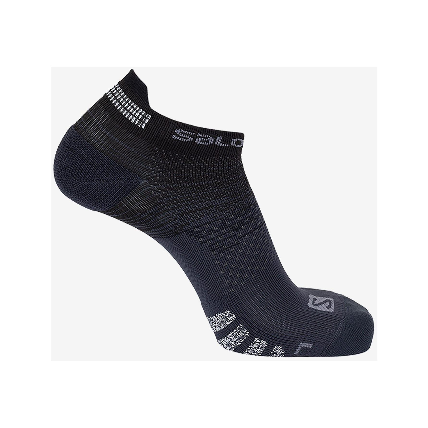 Salomon Socks Predict Low Noir 36/38 