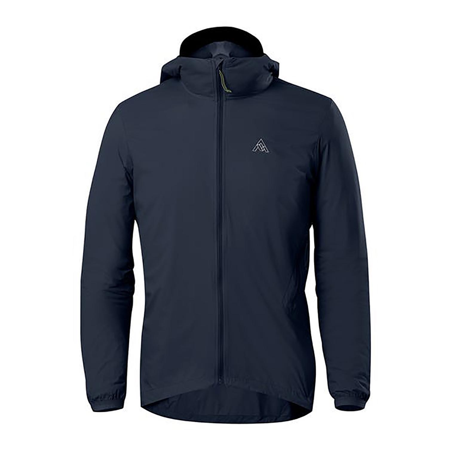 7Mesh Northwoods Windshell Men's Eclipse Noir XL 