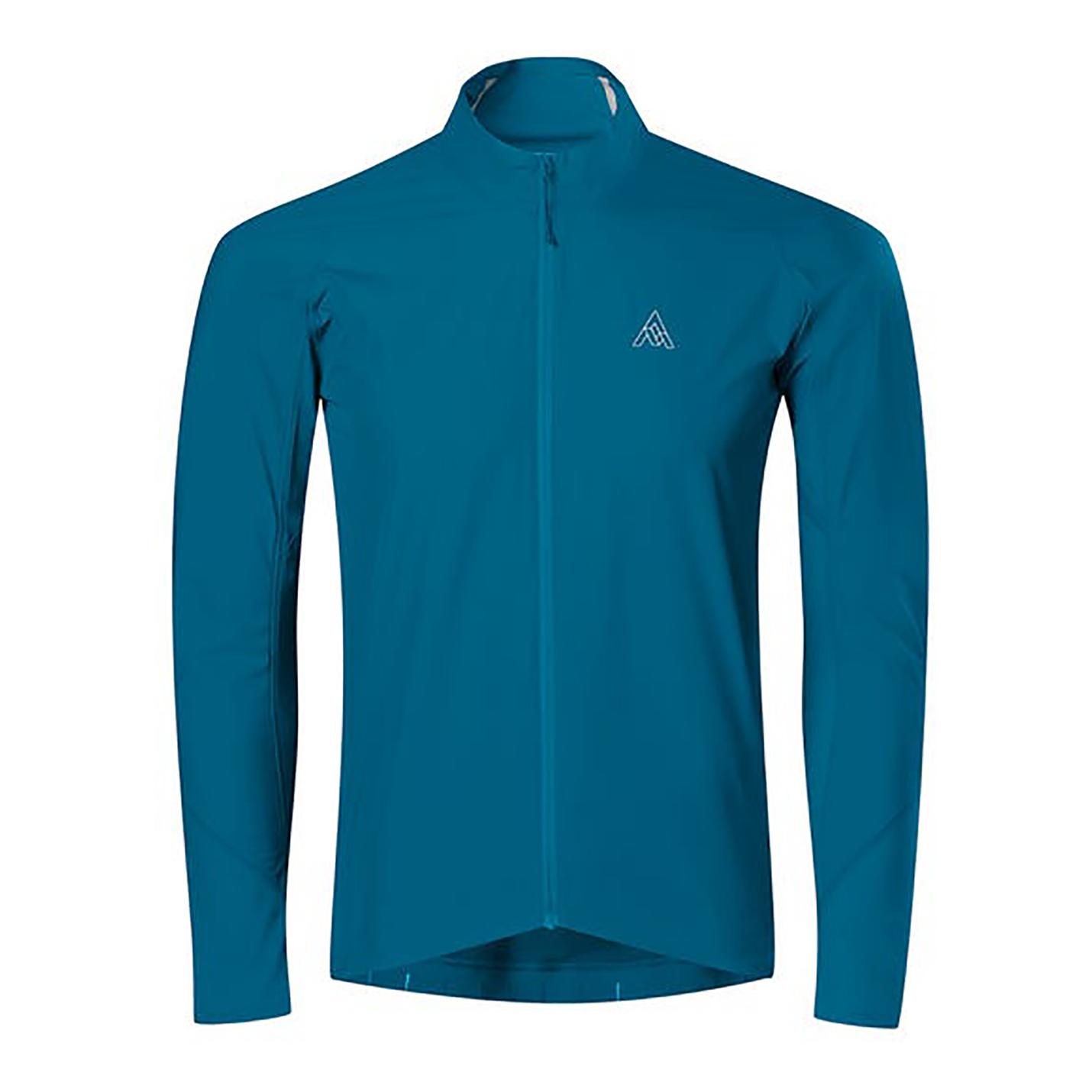 7Mesh Veste Cypress Hybrid Jacket Bleu ciel L 