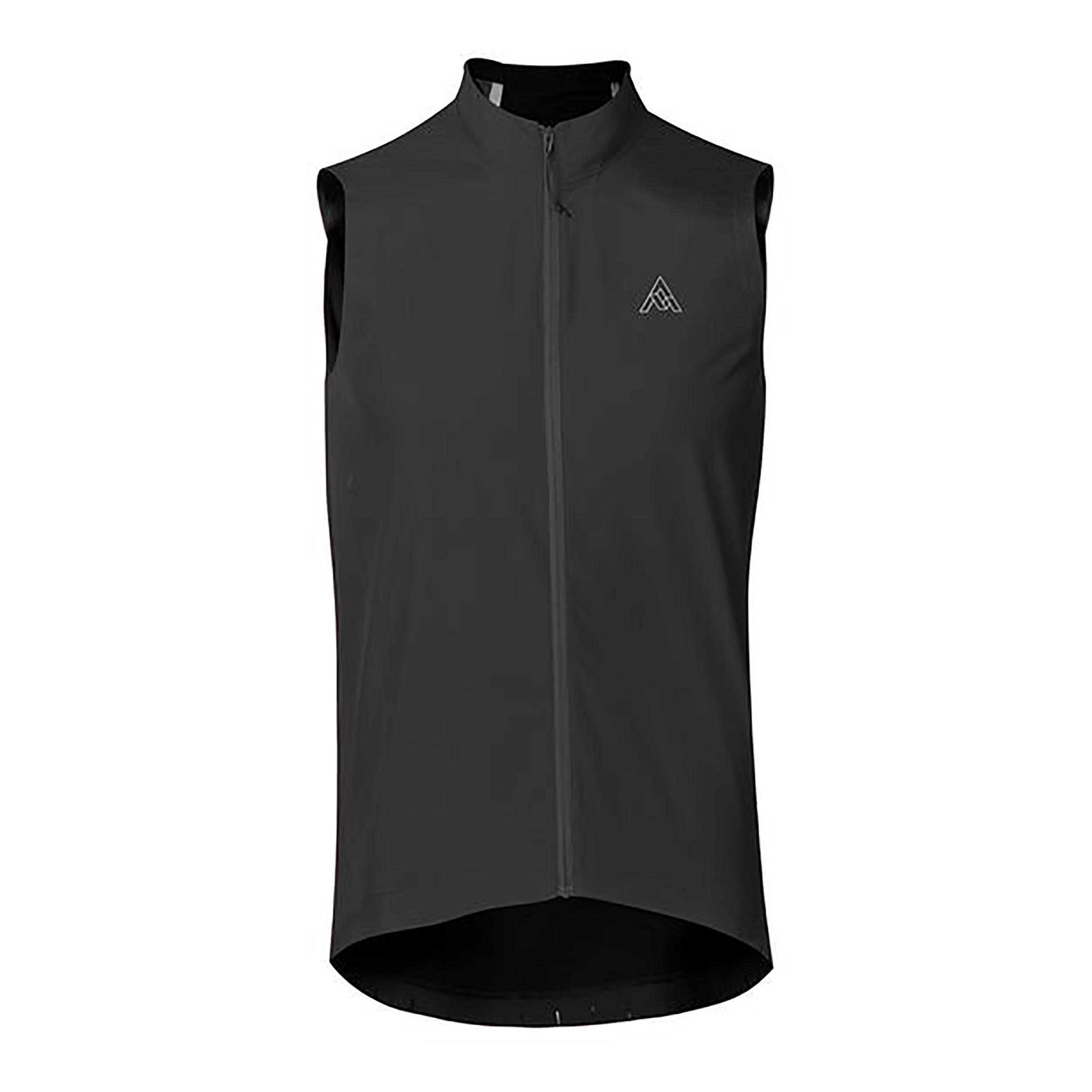 7Mesh Cypress Hybrid Vest Men's Black Noir S 