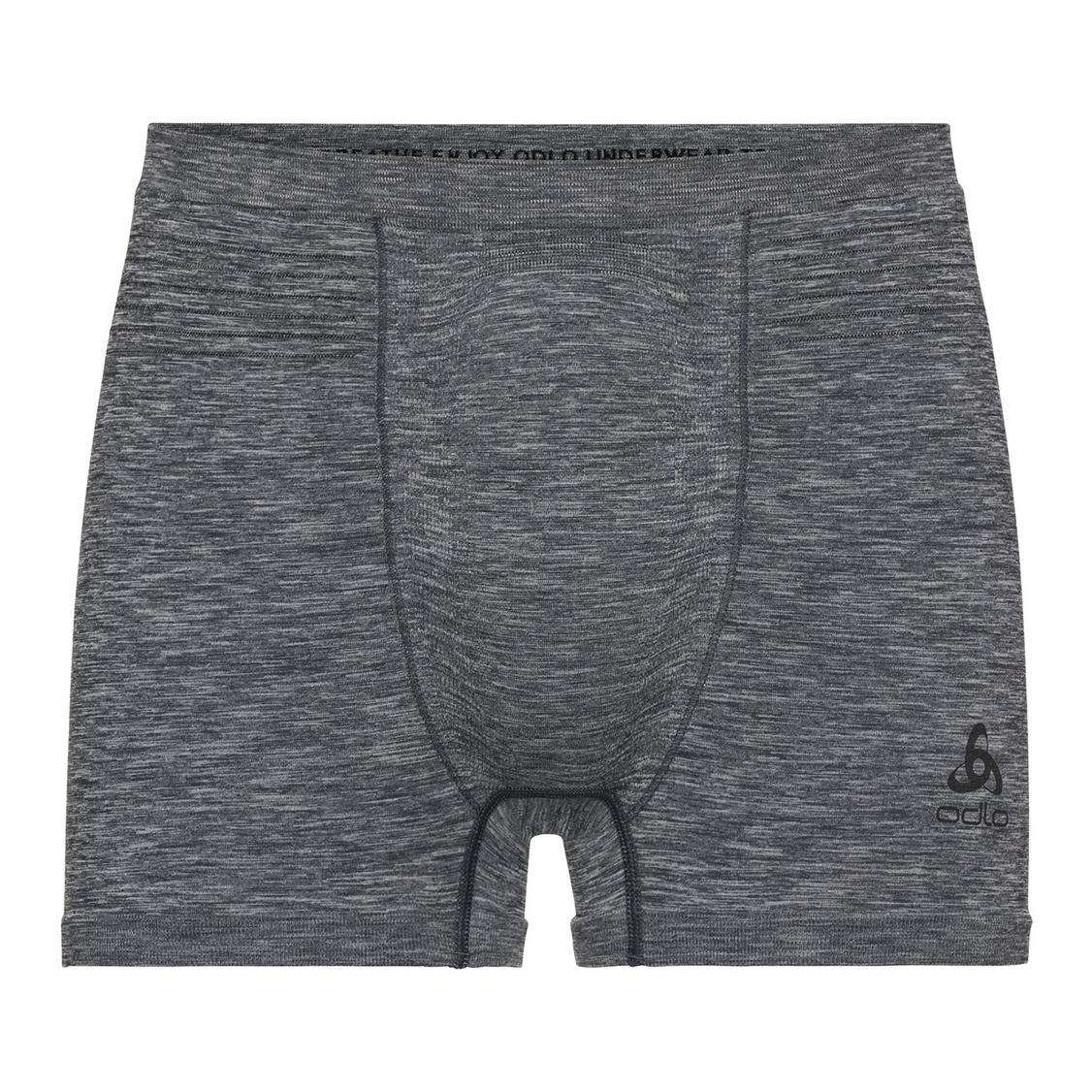 Odlo Performance Light Suw Bottom Boxer Gris S 