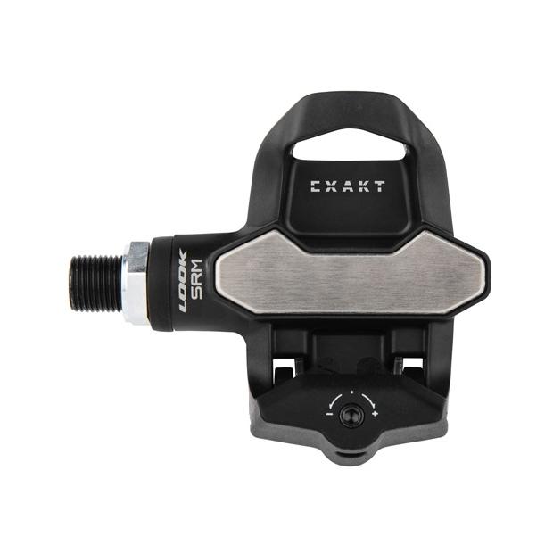 Look Pédales capteur de puissance EXAKT DUAL Noir