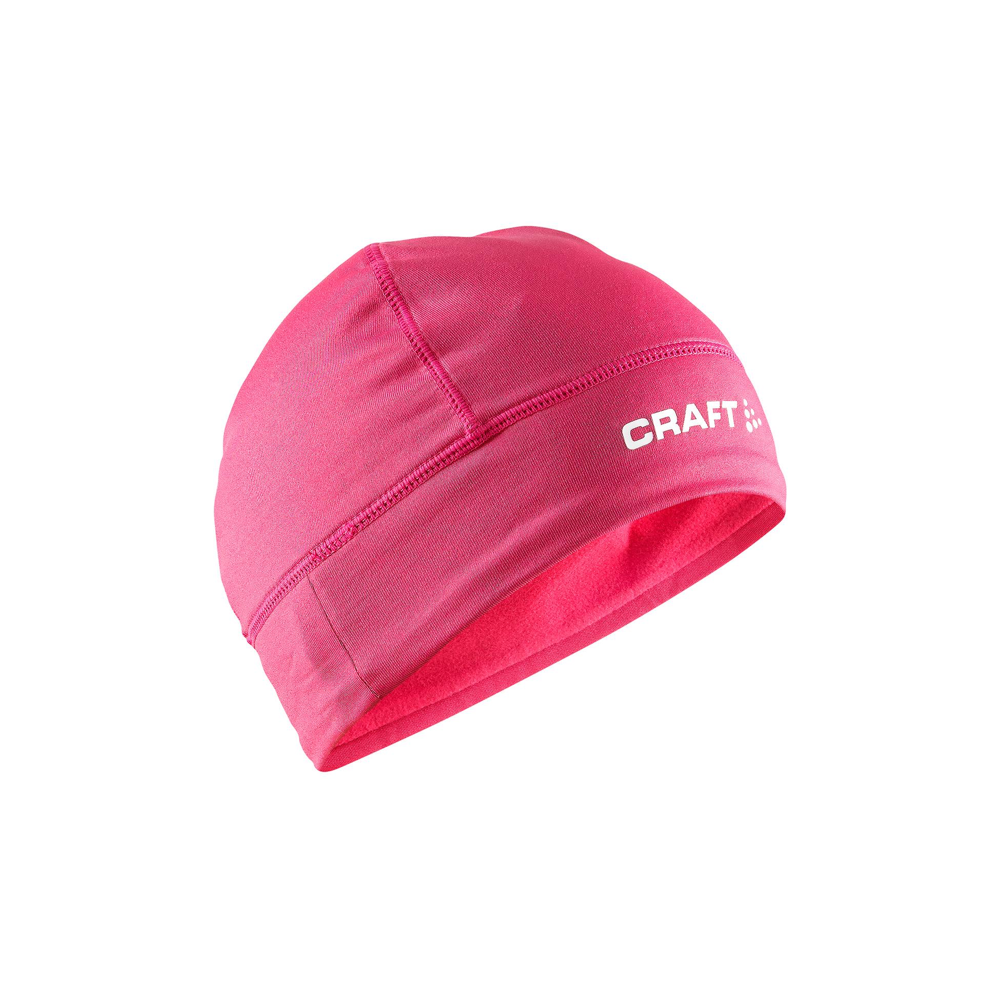 Craft Bonnet Thermal Léger Rose L/XL 