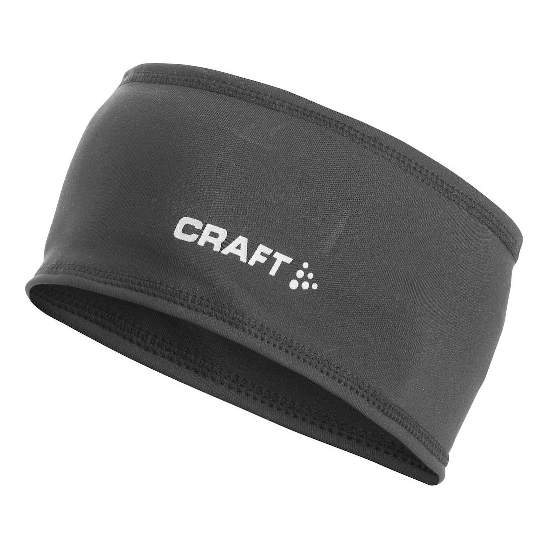 Craft Bandeau thermal Noir L/XL 