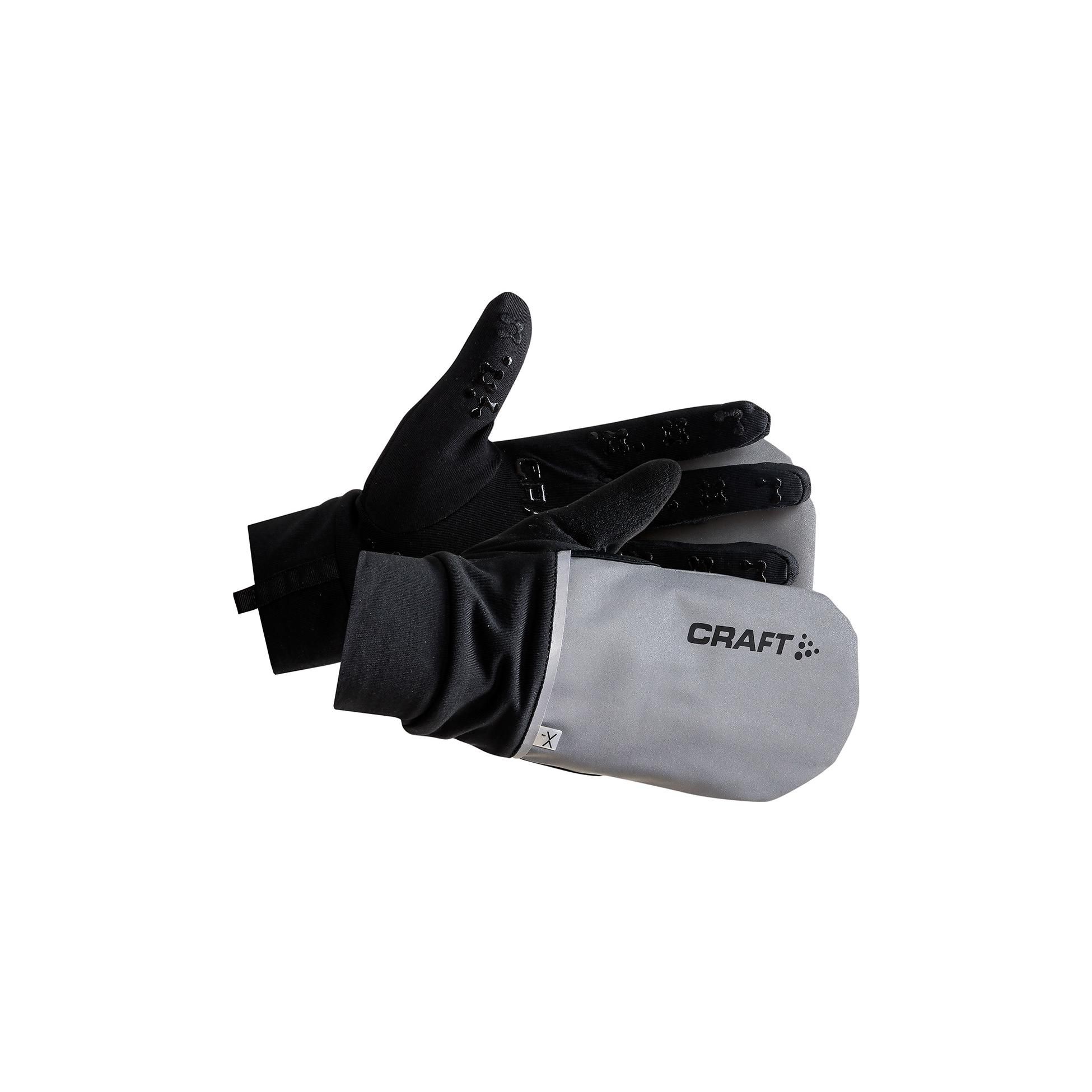 Craft Gants HYBRID WEATHER Noir XL 