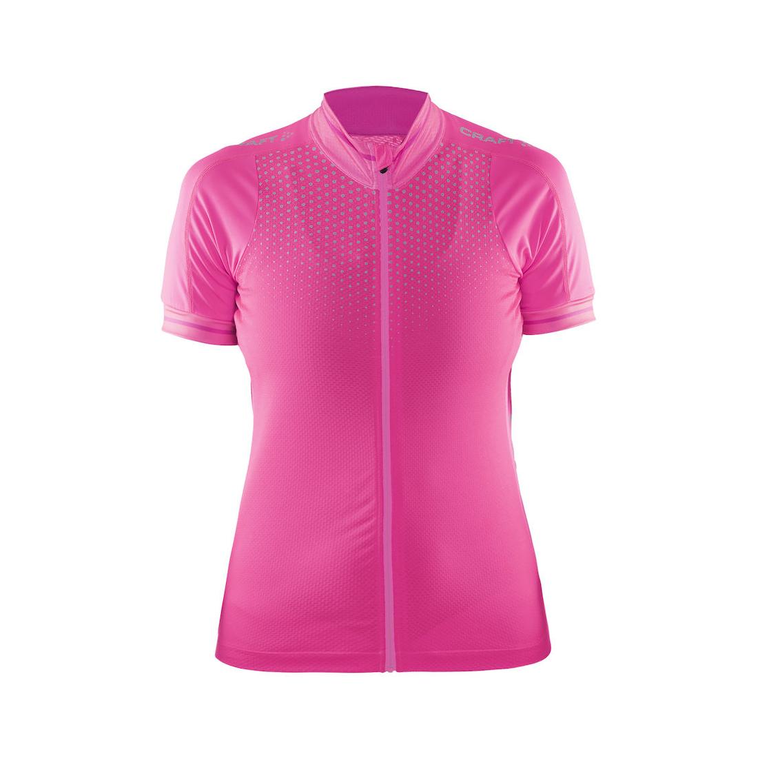 Craft Maillot Glow Rouge M 