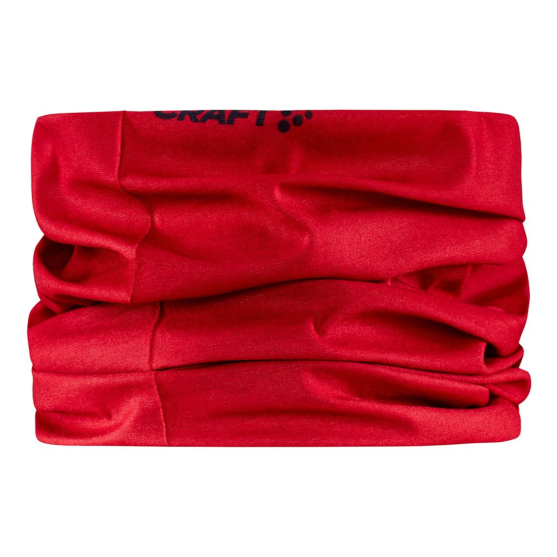 Craft Neck Tube Rouge 