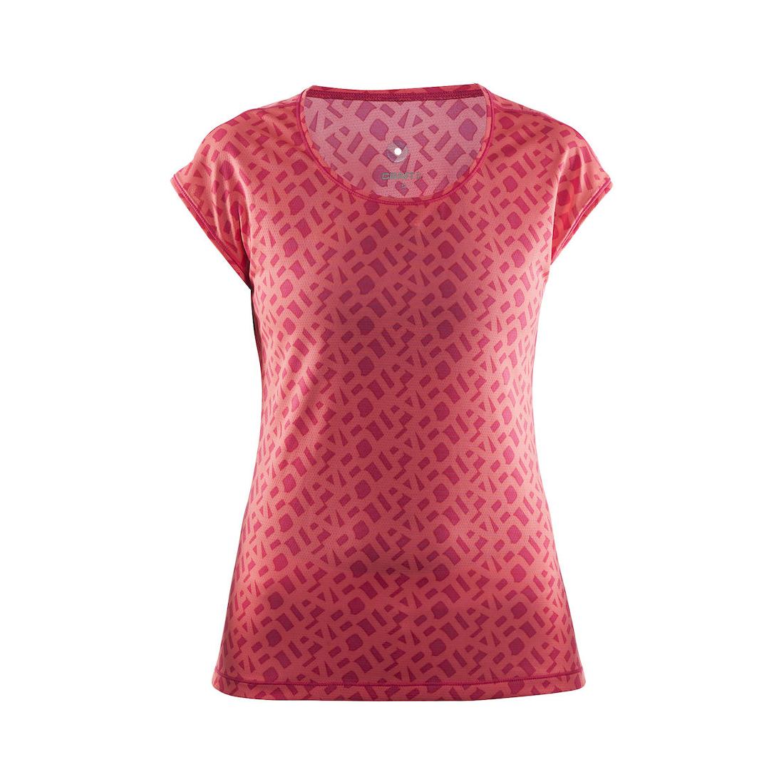 Craft Breakaway T-Shirt Rouge S 