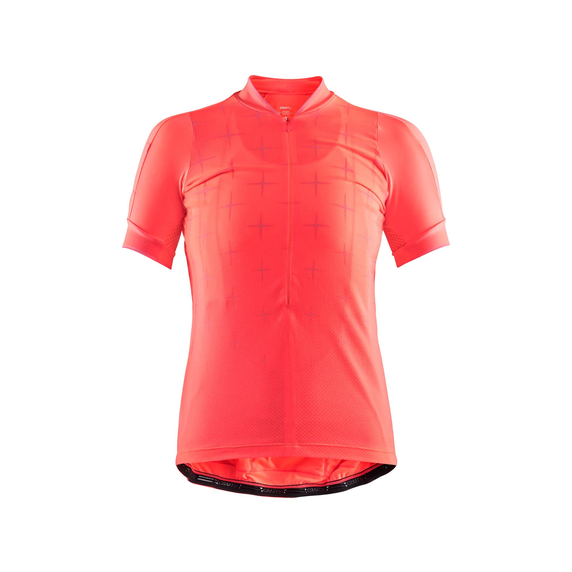 Craft Belle Glow Maillot Rouge XS 