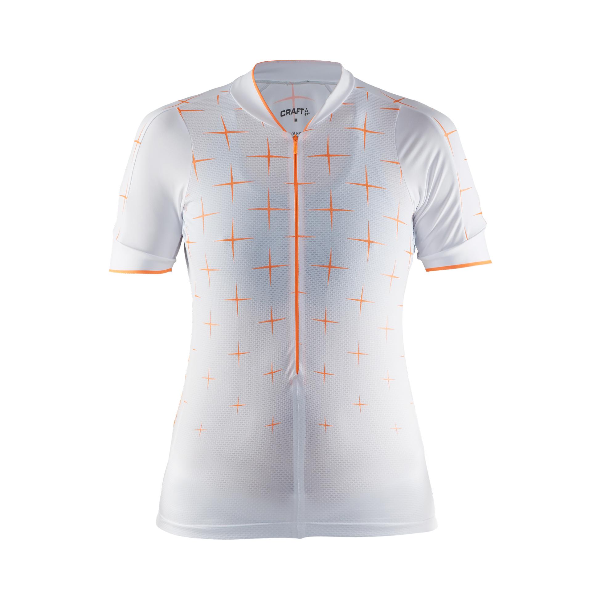 Craft Belle Glow Maillot Blanc L 