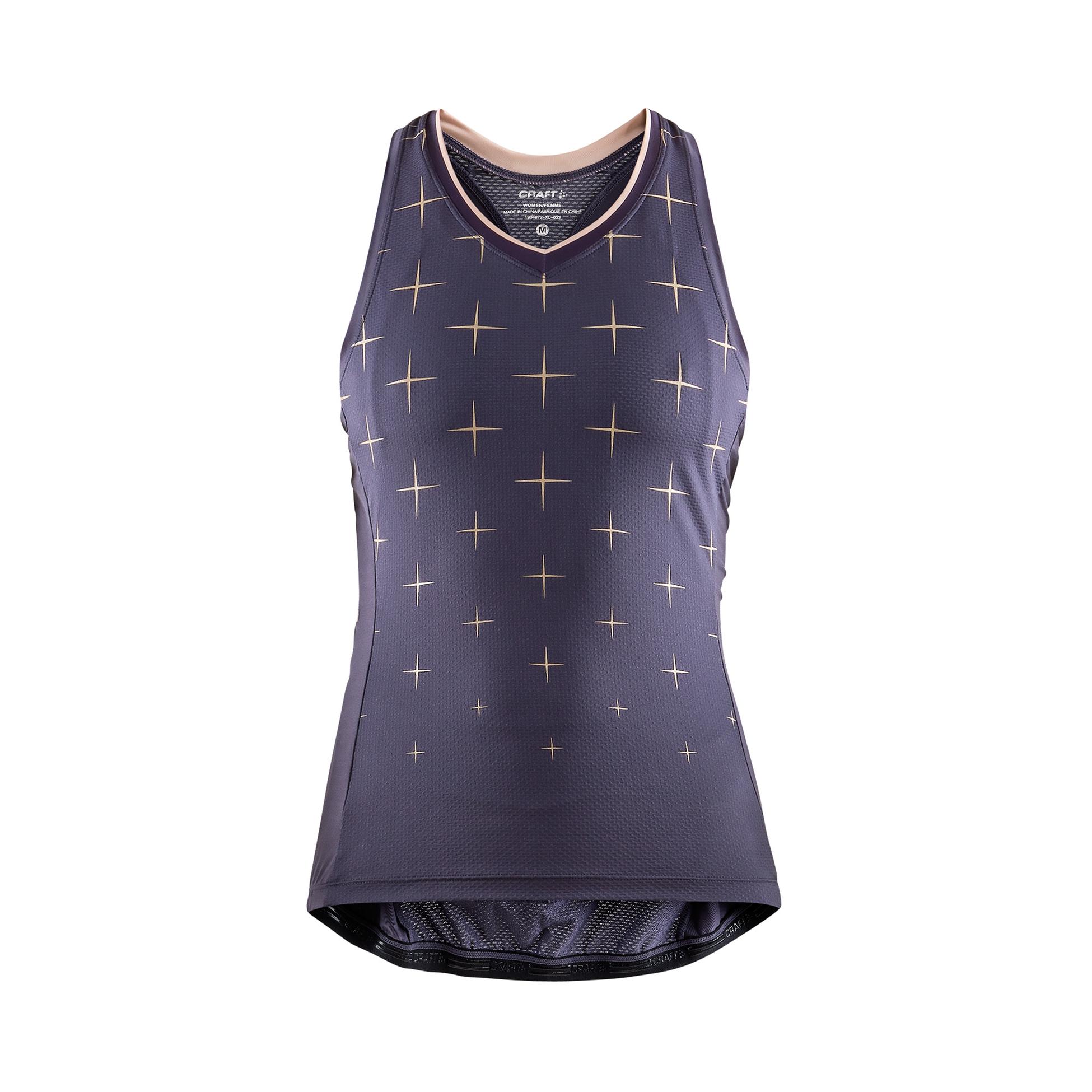 Craft Belle Glow Debardeur Violet XS 