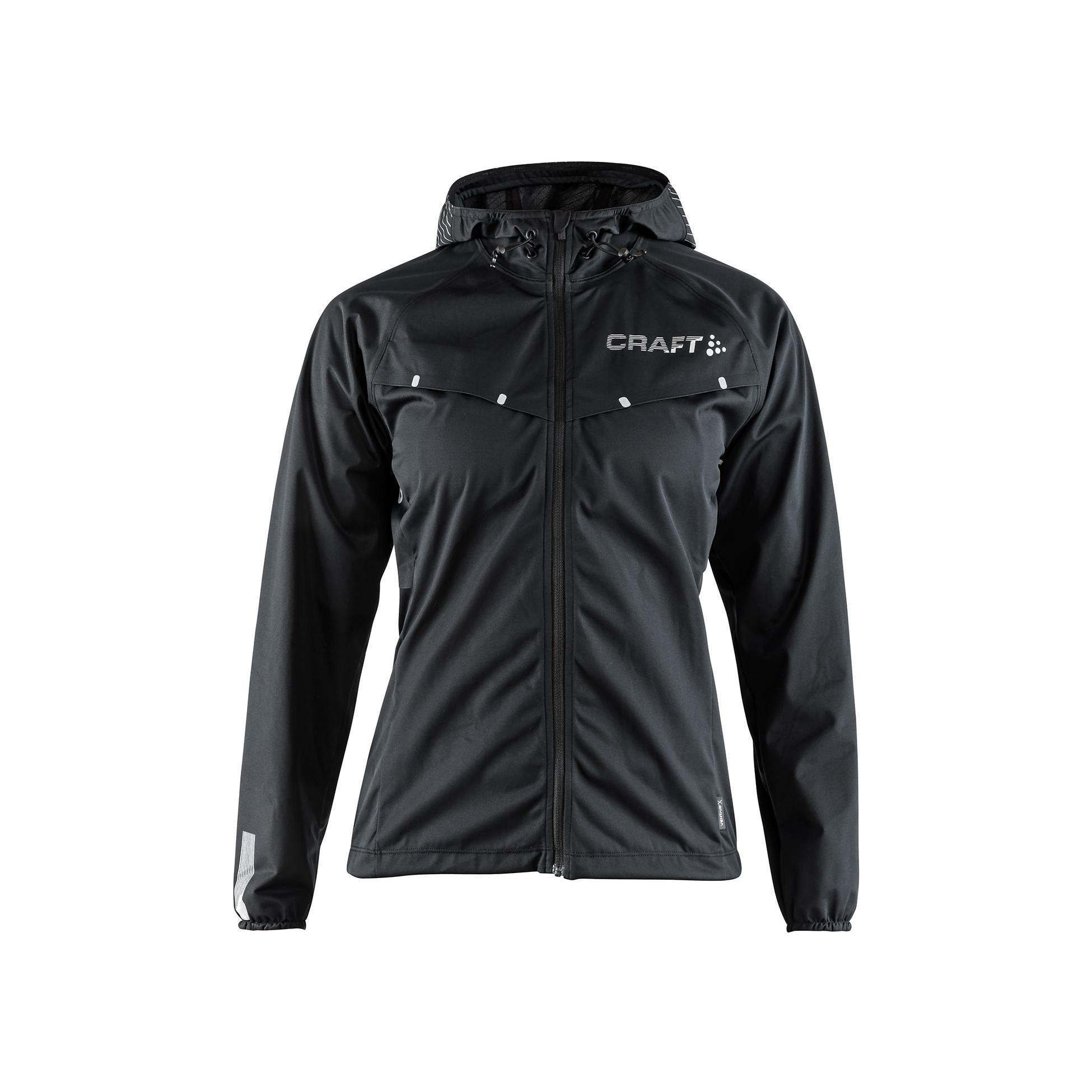 Craft Repel Veste Noir XS 
