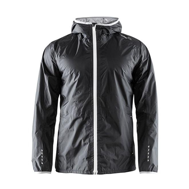 Craft Rain Jacket Noir XL 