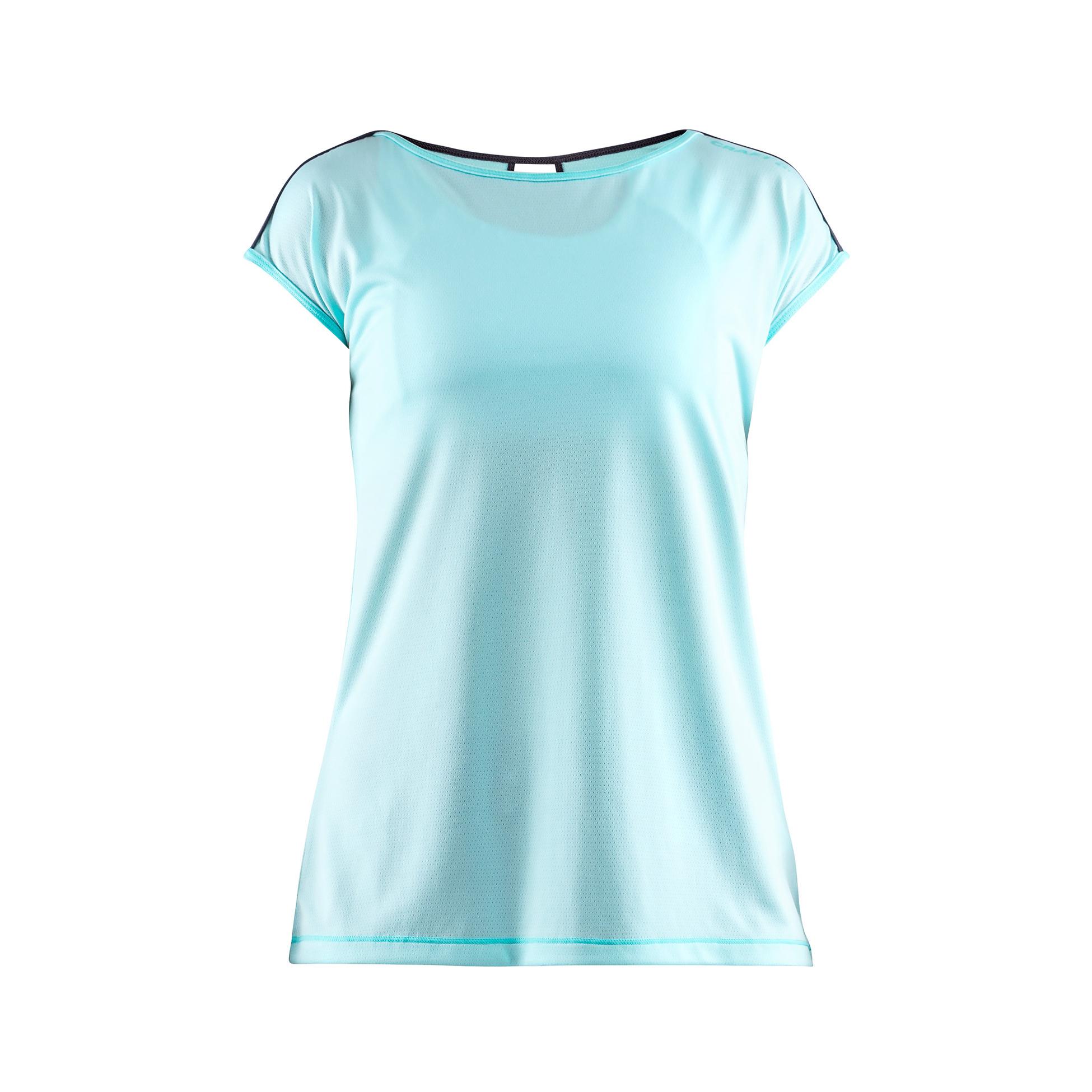 Craft Breakaway T-Shirt One Turquoise S 