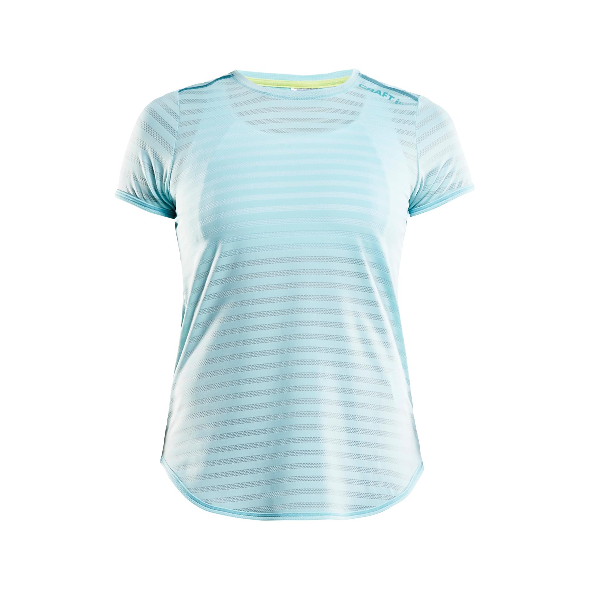 Craft Breakaway Tee-Shirt Two Turquoise S 