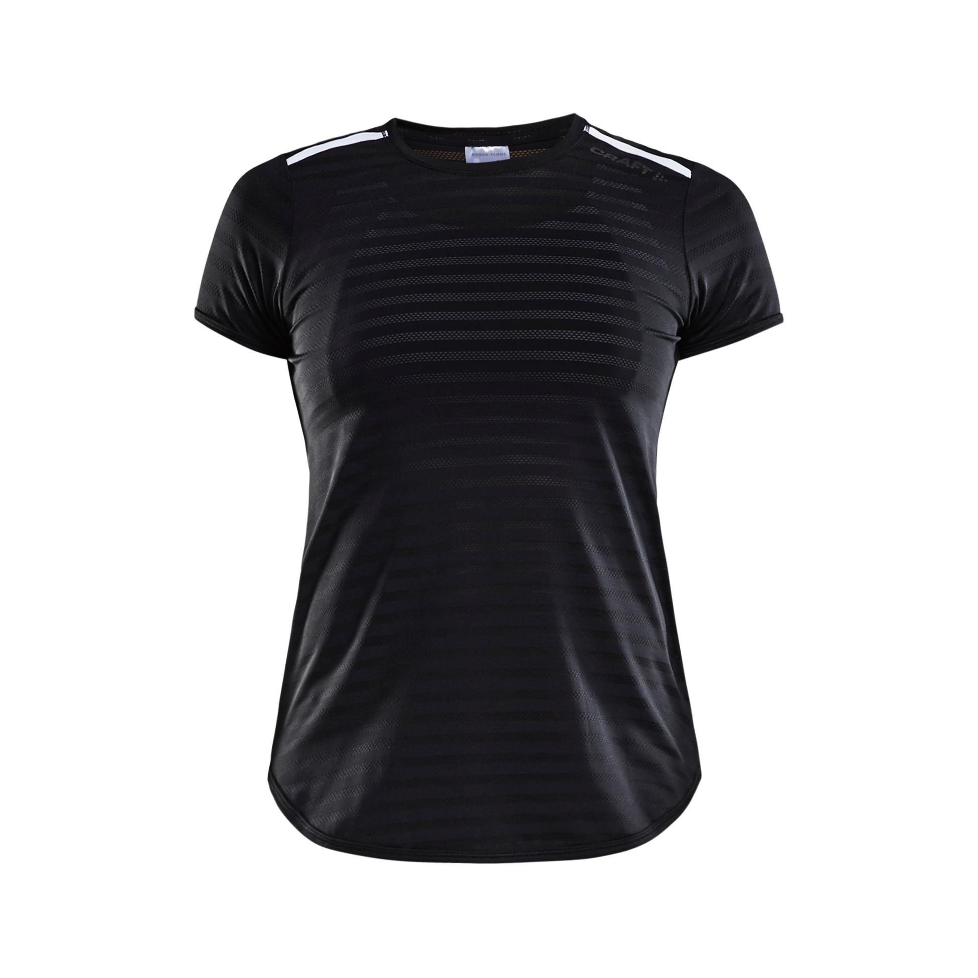 Craft Breakaway Tee-Shirt Two Noir XS 