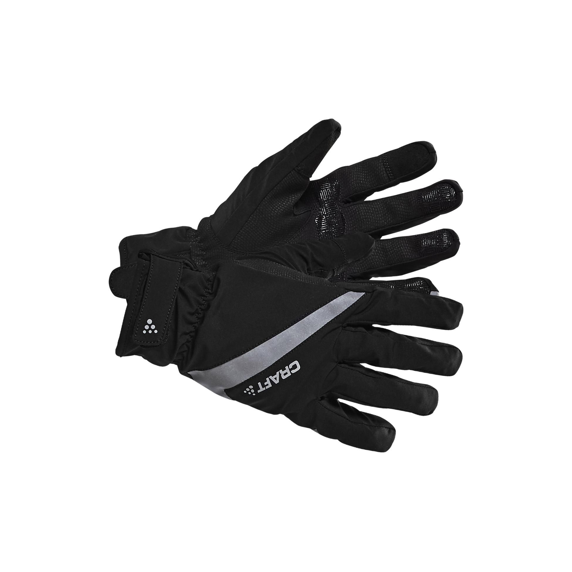 Craft RAIN GLOVE 2.0 BLACK Noir XS 