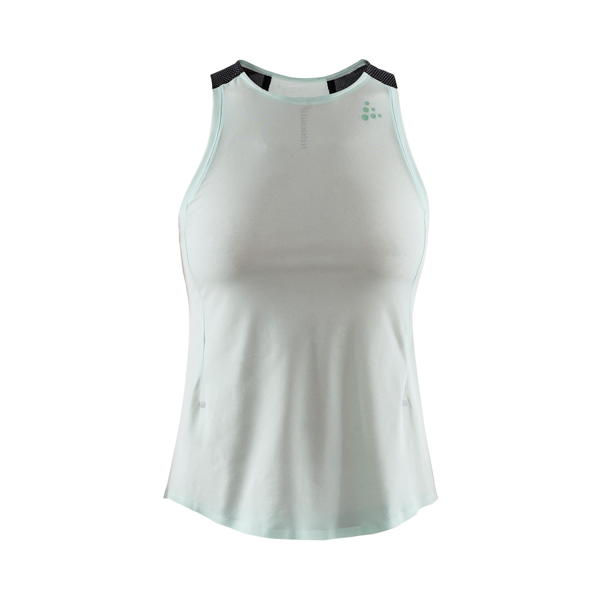 Craft Nanoweight Débardeur Blanc XS 