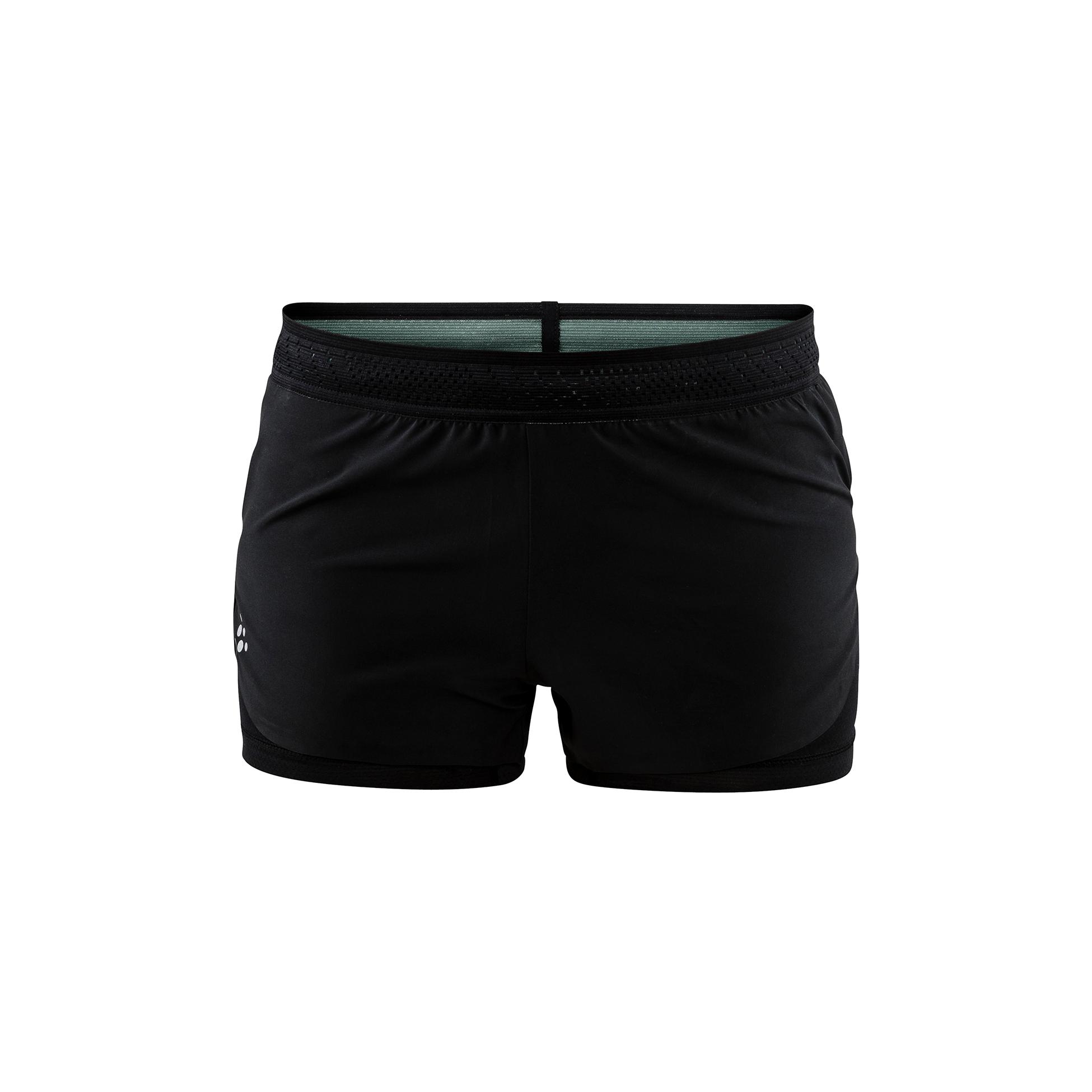 Craft Nanoweight Short Noir M 