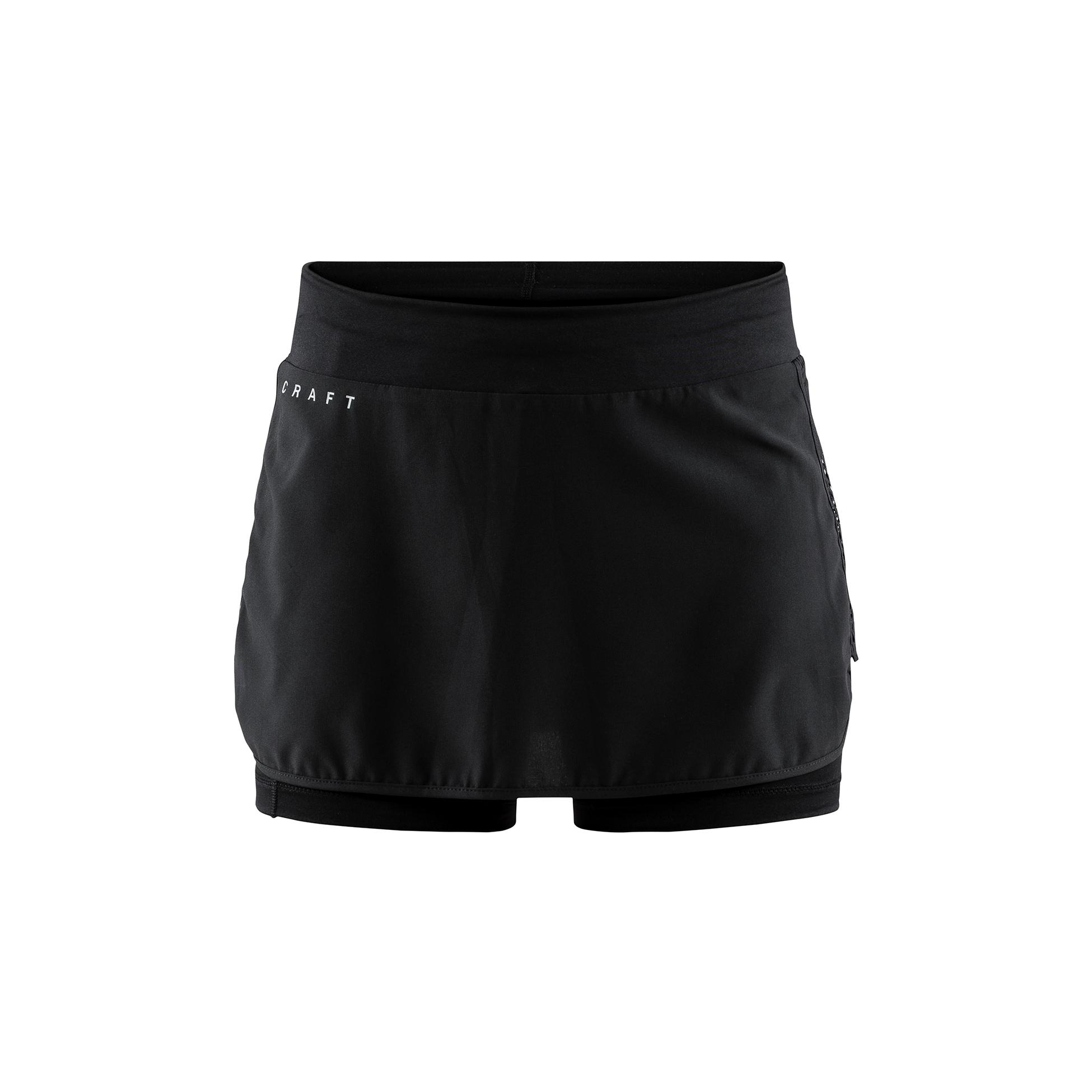 Craft Charge Jupe Noir XS 