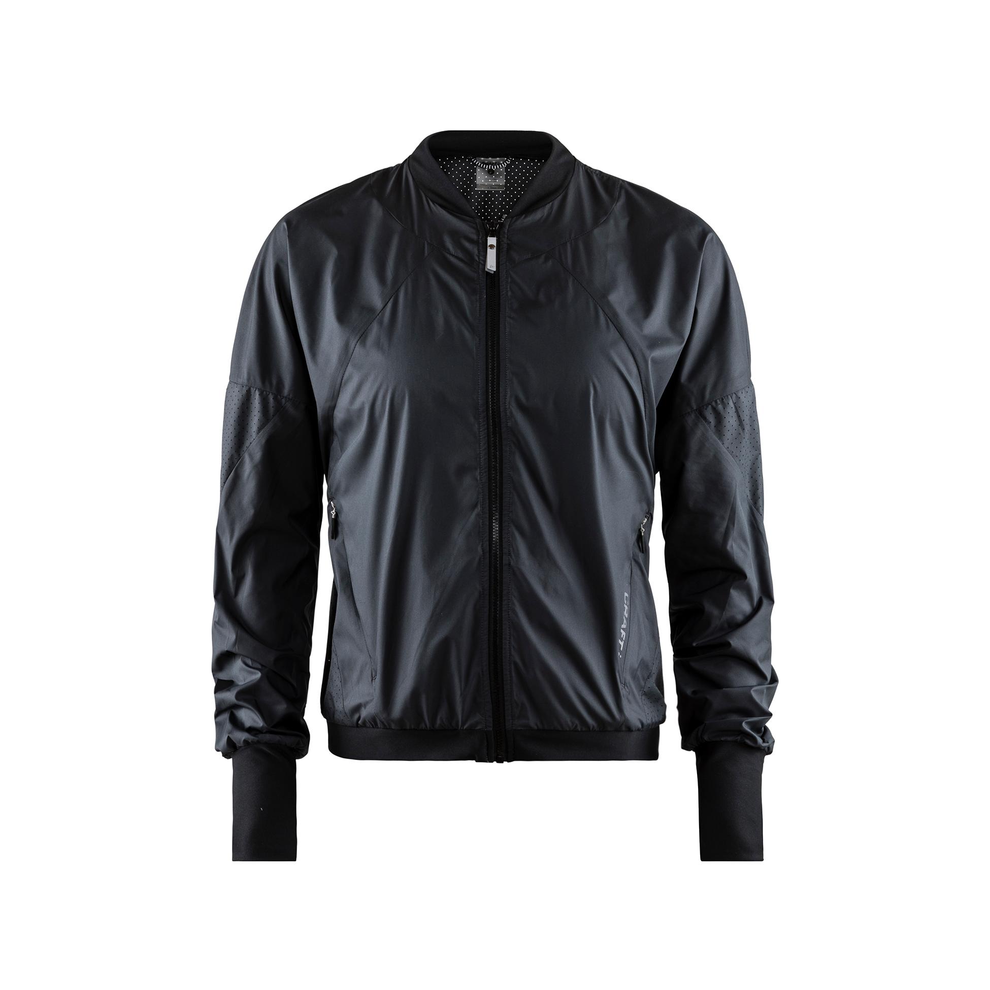 Craft Charge Veste Noir XS 