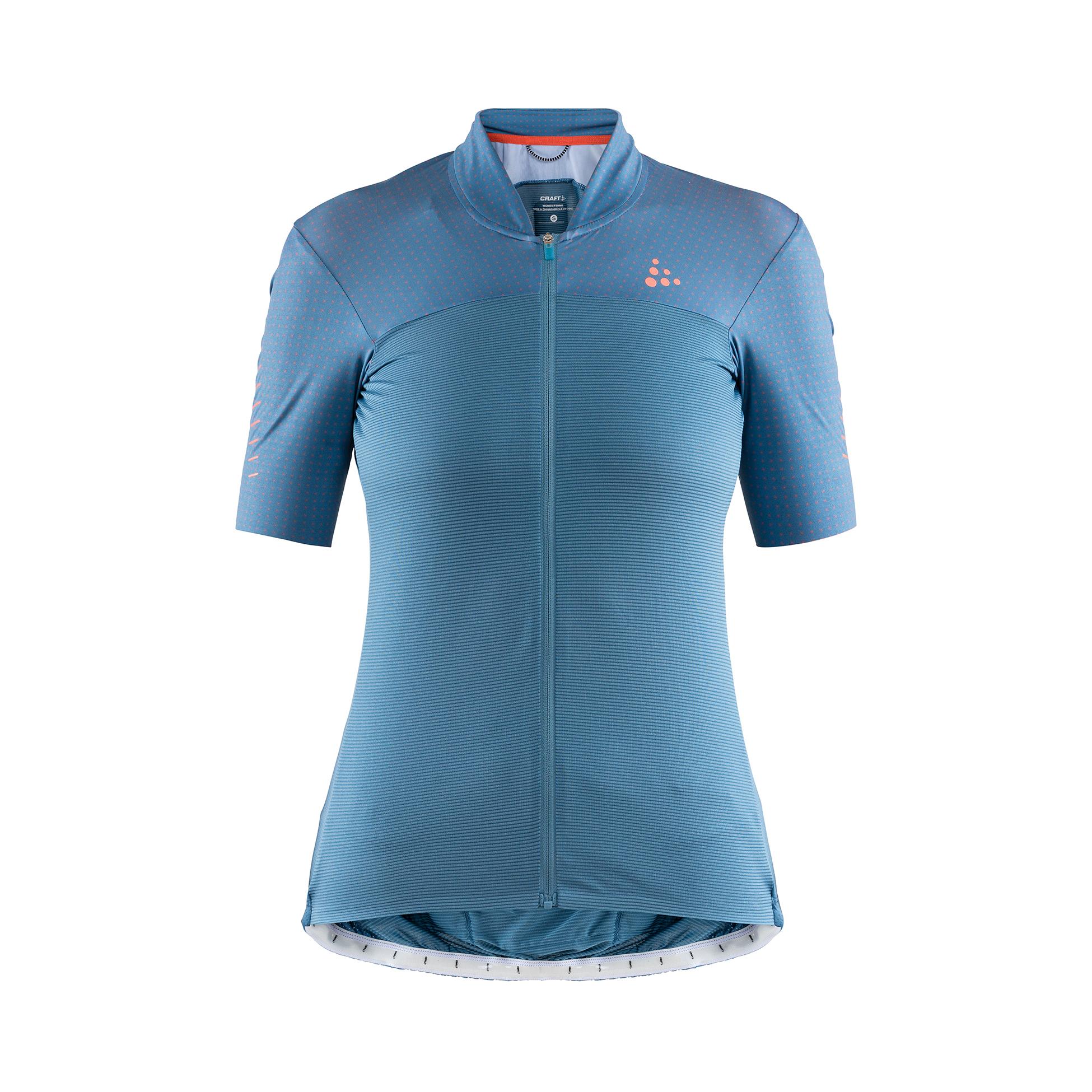 Craft Hale Glow Maillot Bleu M 