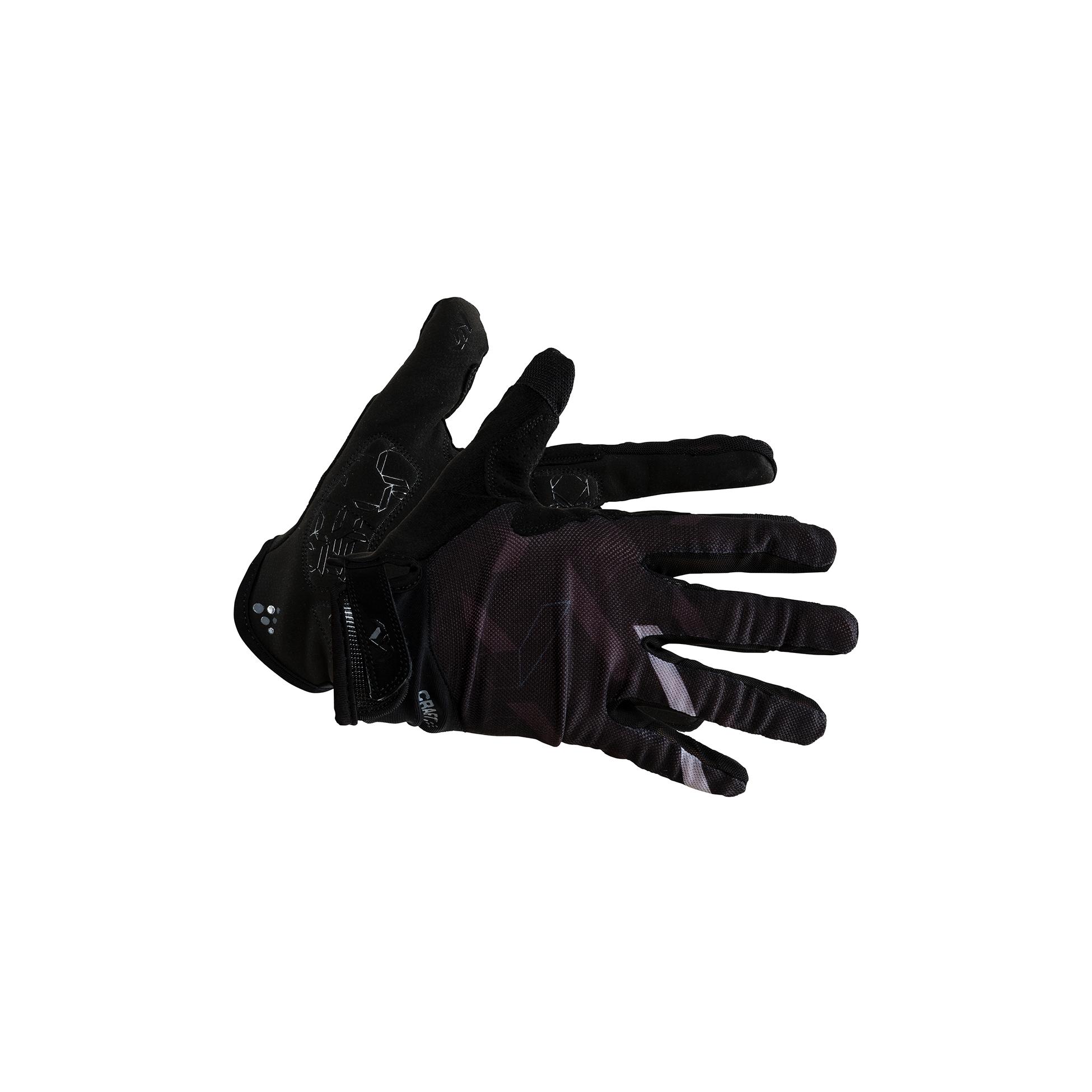 Craft Gants Pioneer Gel Noir S 