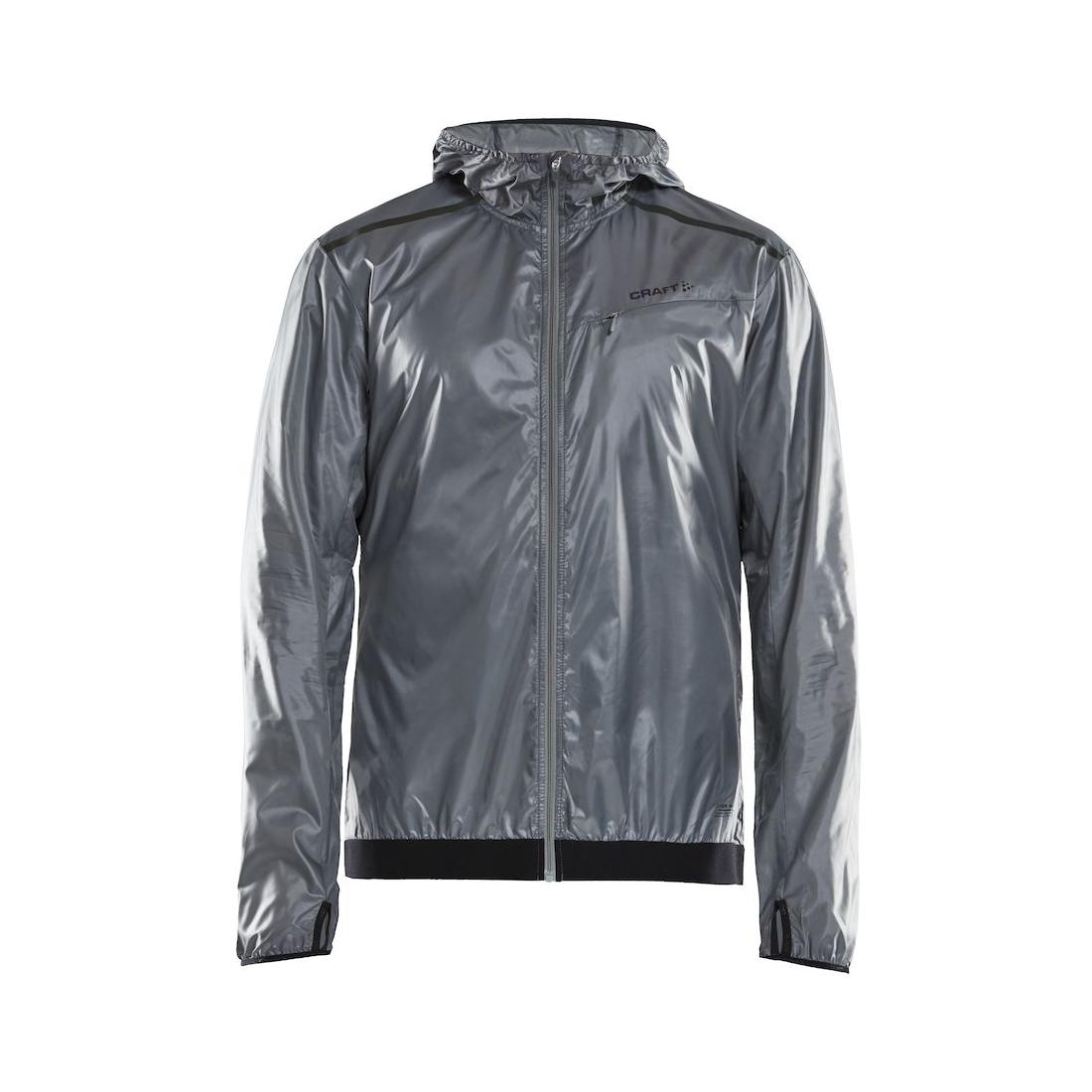 Craft Wind Veste Gris clair L 