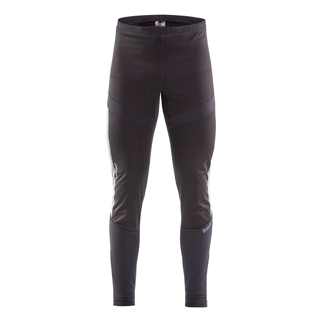 Craft Lumen Subzero Wind Tights Noir S 