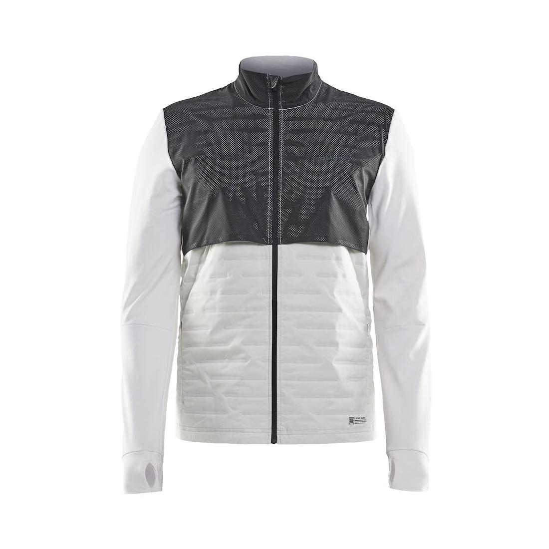 Craft Lumen Subzero Veste Blanc XL 