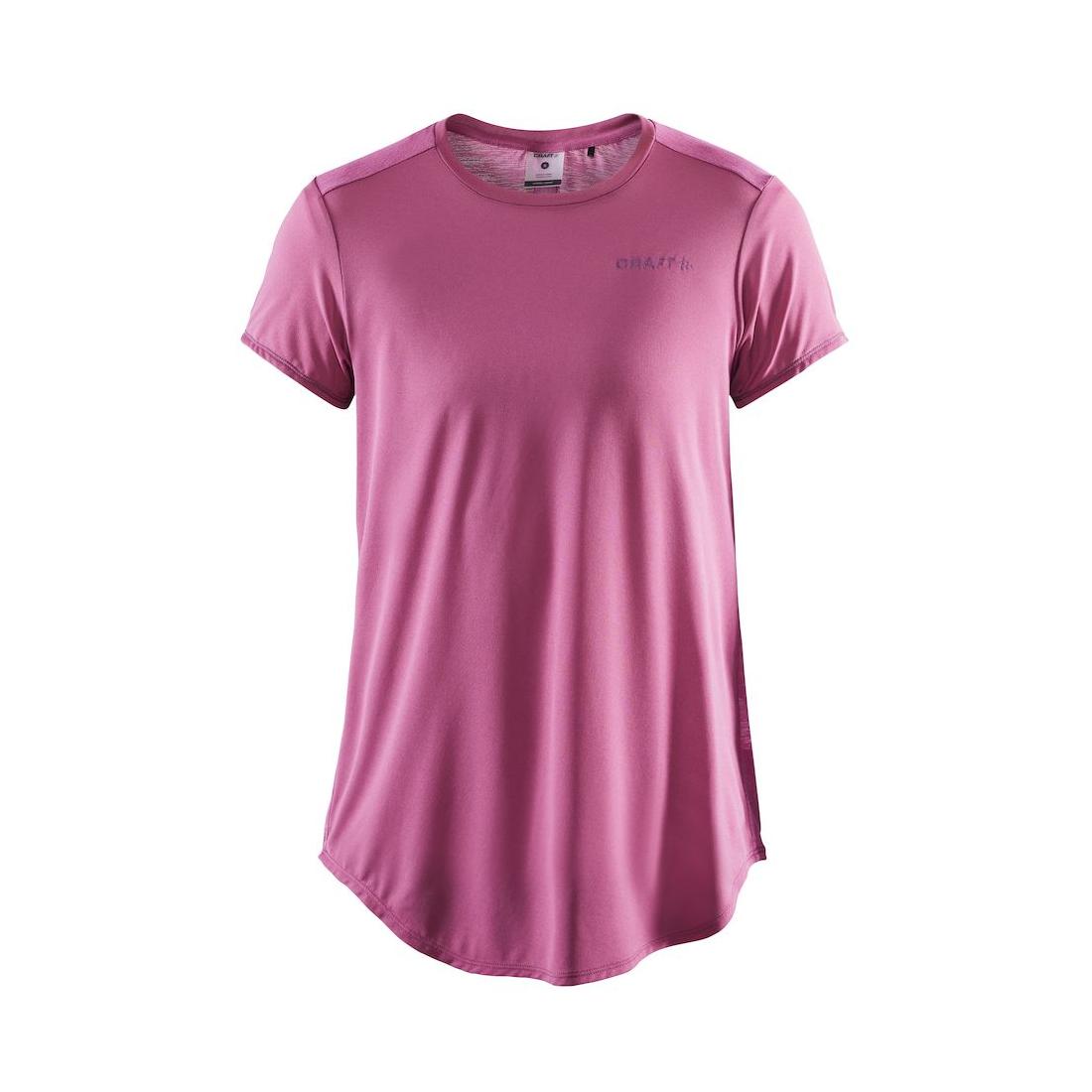 Craft Charge T-Shirt Rose S 