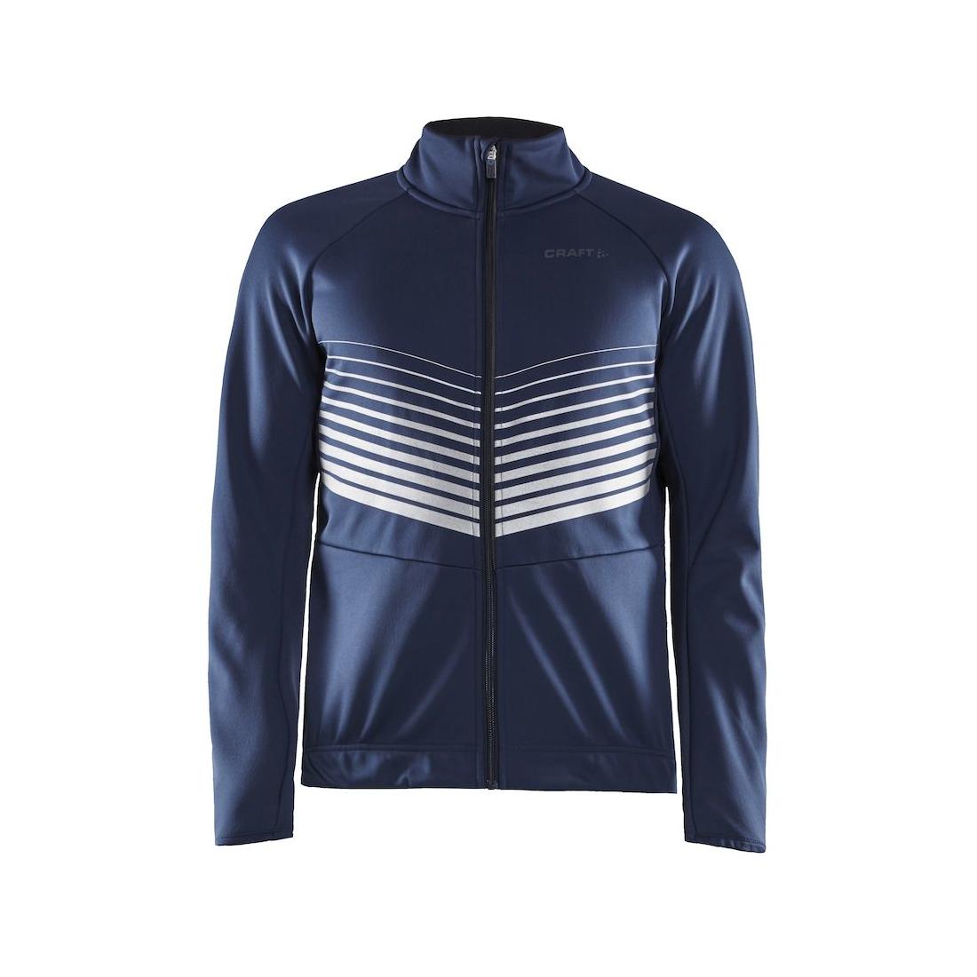 Craft Ideal Veste Bleu marine S 