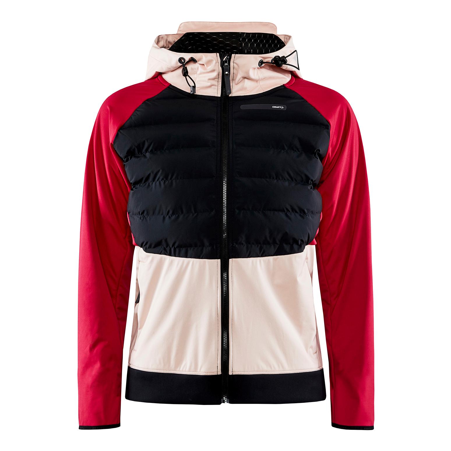 Craft Pursuit Thermal Jacket Noir S 